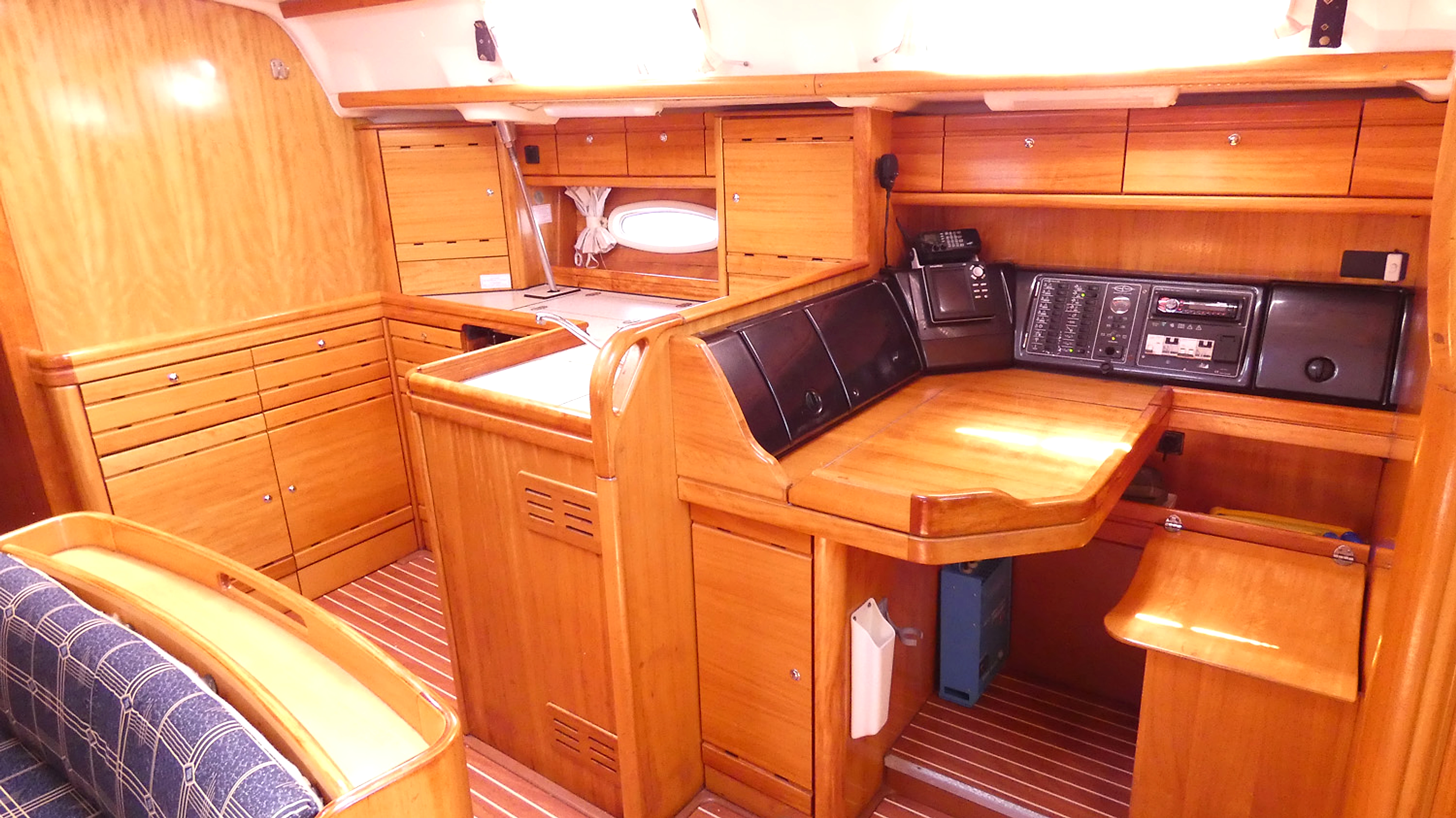 2005 Bavaria 50 Cruiser zu verkaufen (photo 12)