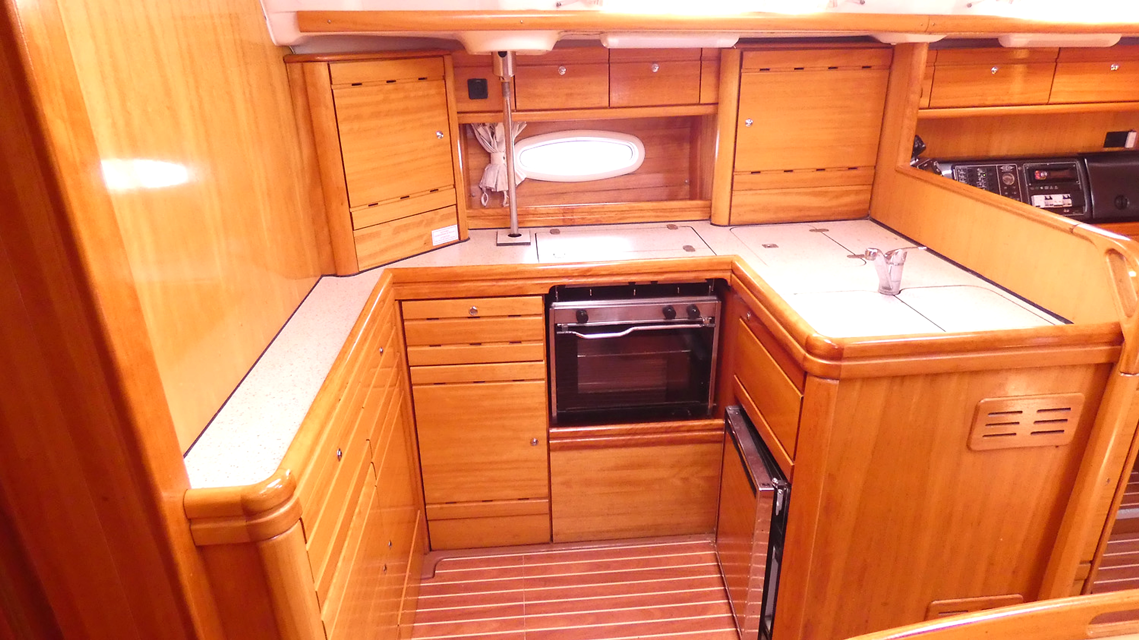 2005 Bavaria 50 Cruiser zu verkaufen (photo 14)