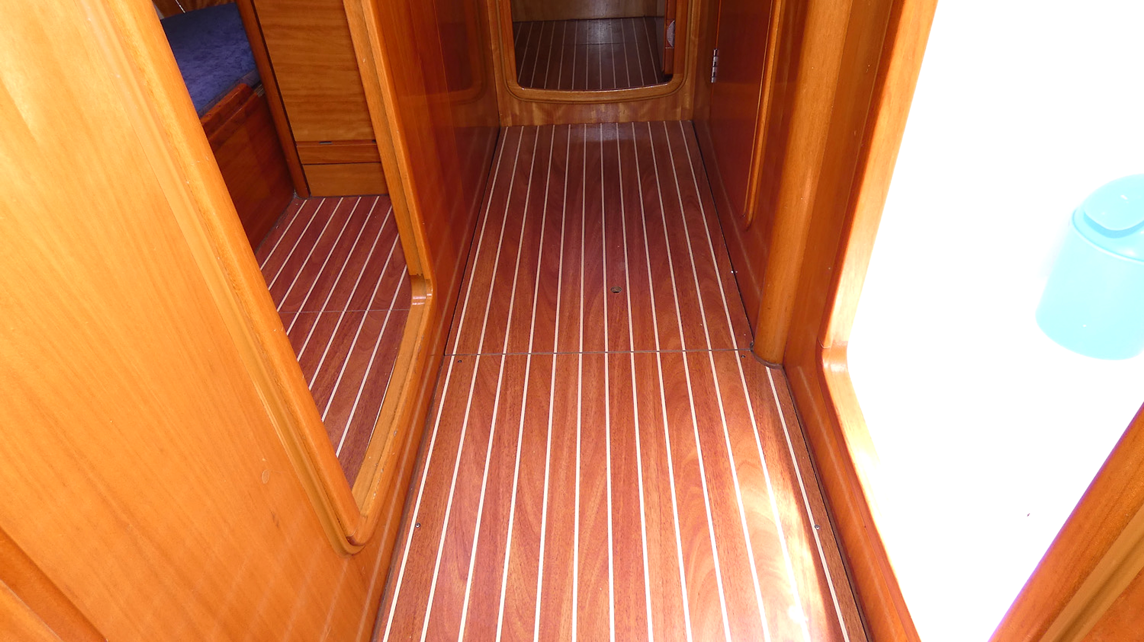 2005 Bavaria 50 Cruiser zu verkaufen (photo 16)