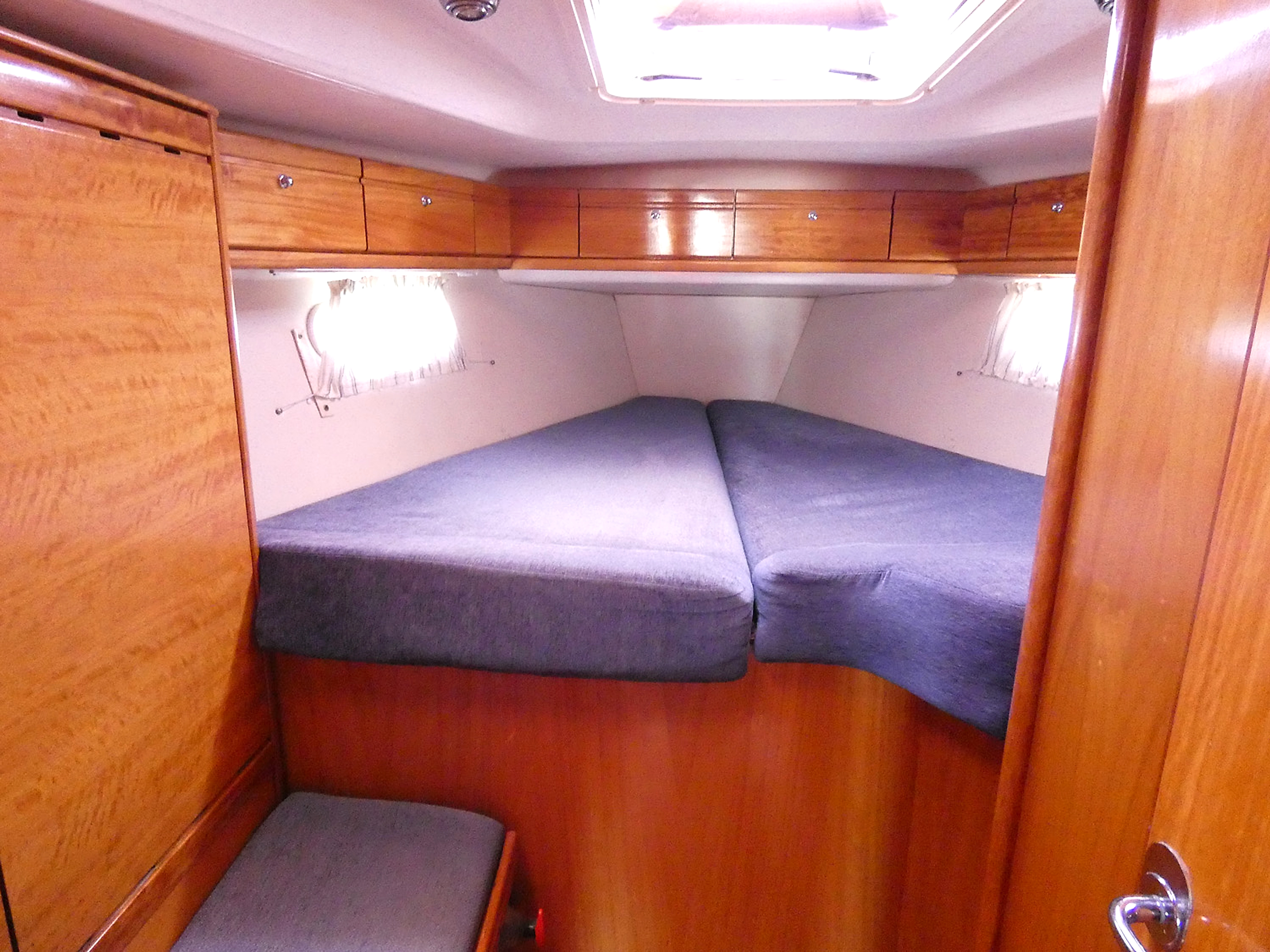 2005 Bavaria 50 Cruiser zu verkaufen (photo 17)