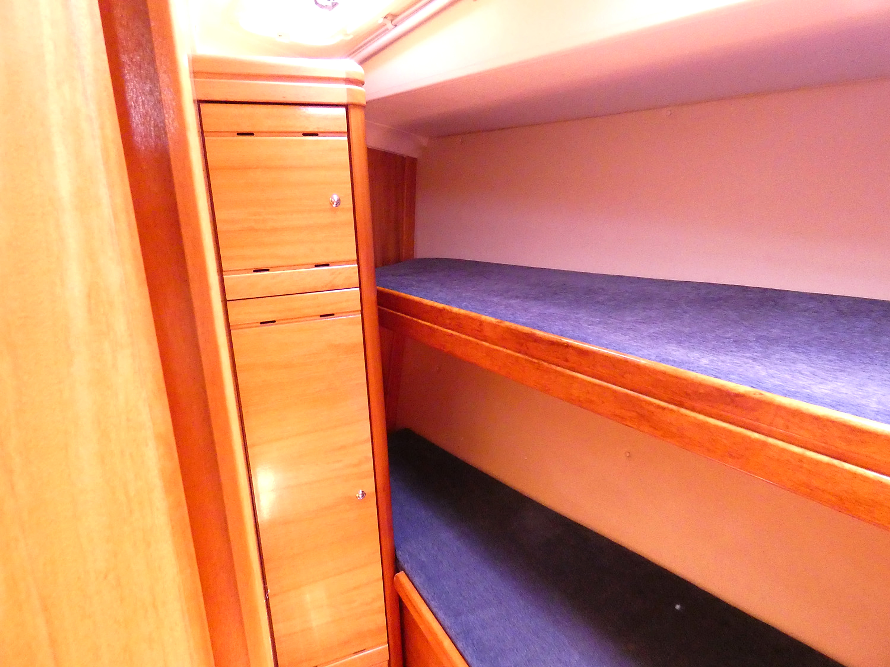 2005 Bavaria 50 Cruiser zu verkaufen (photo 18)