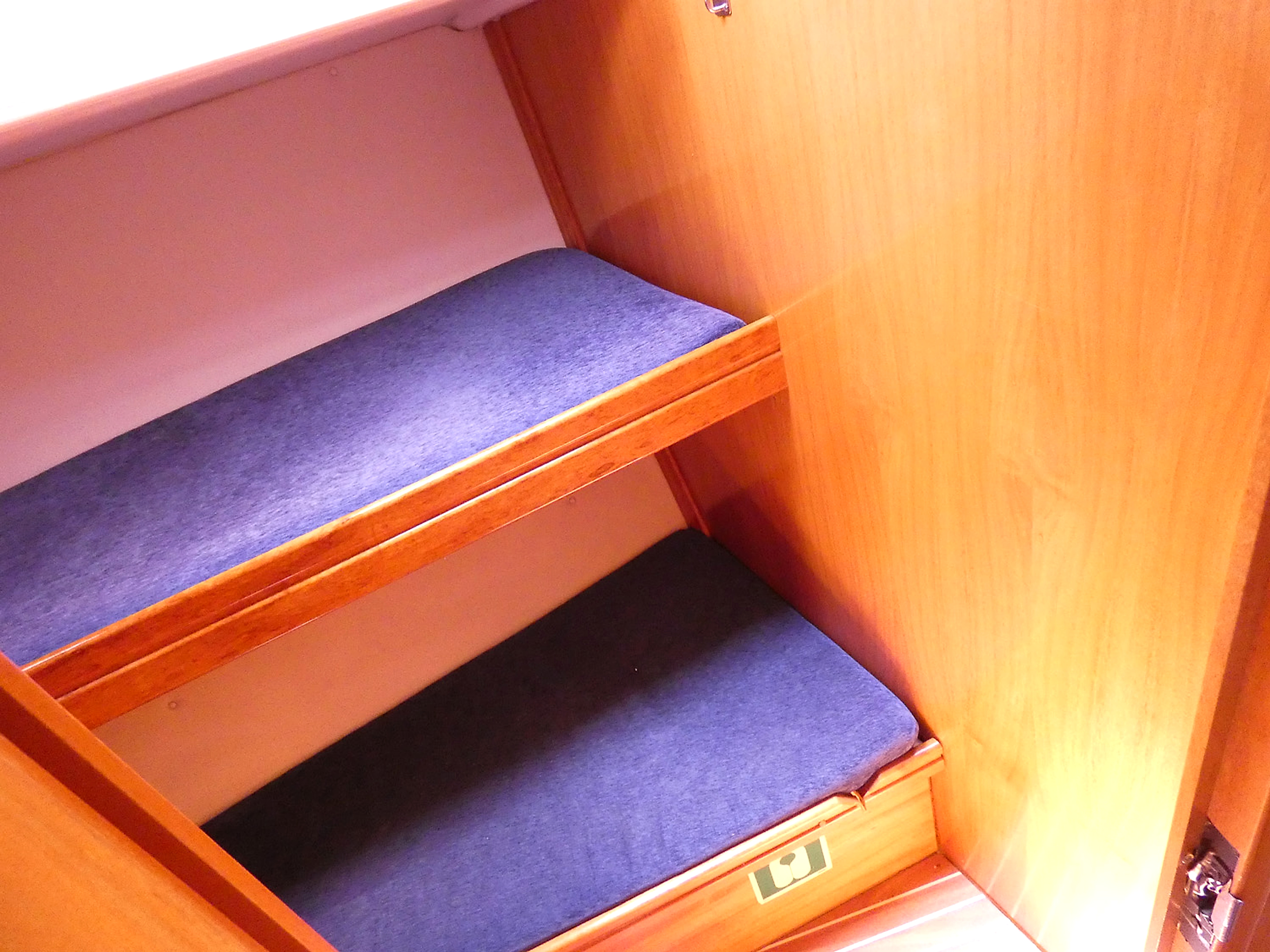 2005 Bavaria 50 Cruiser zu verkaufen (photo 19)