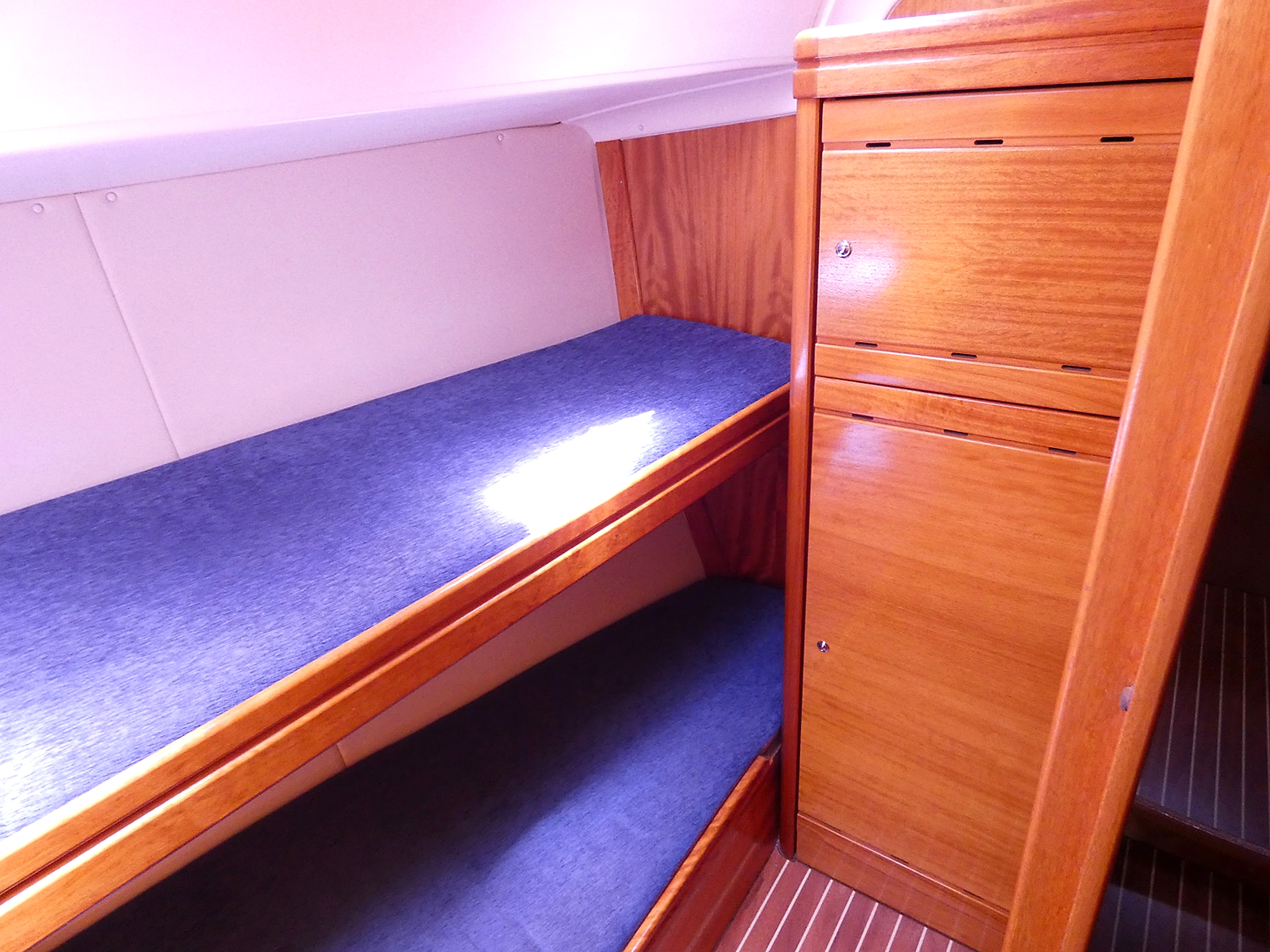 2005 Bavaria 50 Cruiser zu verkaufen (photo 20)