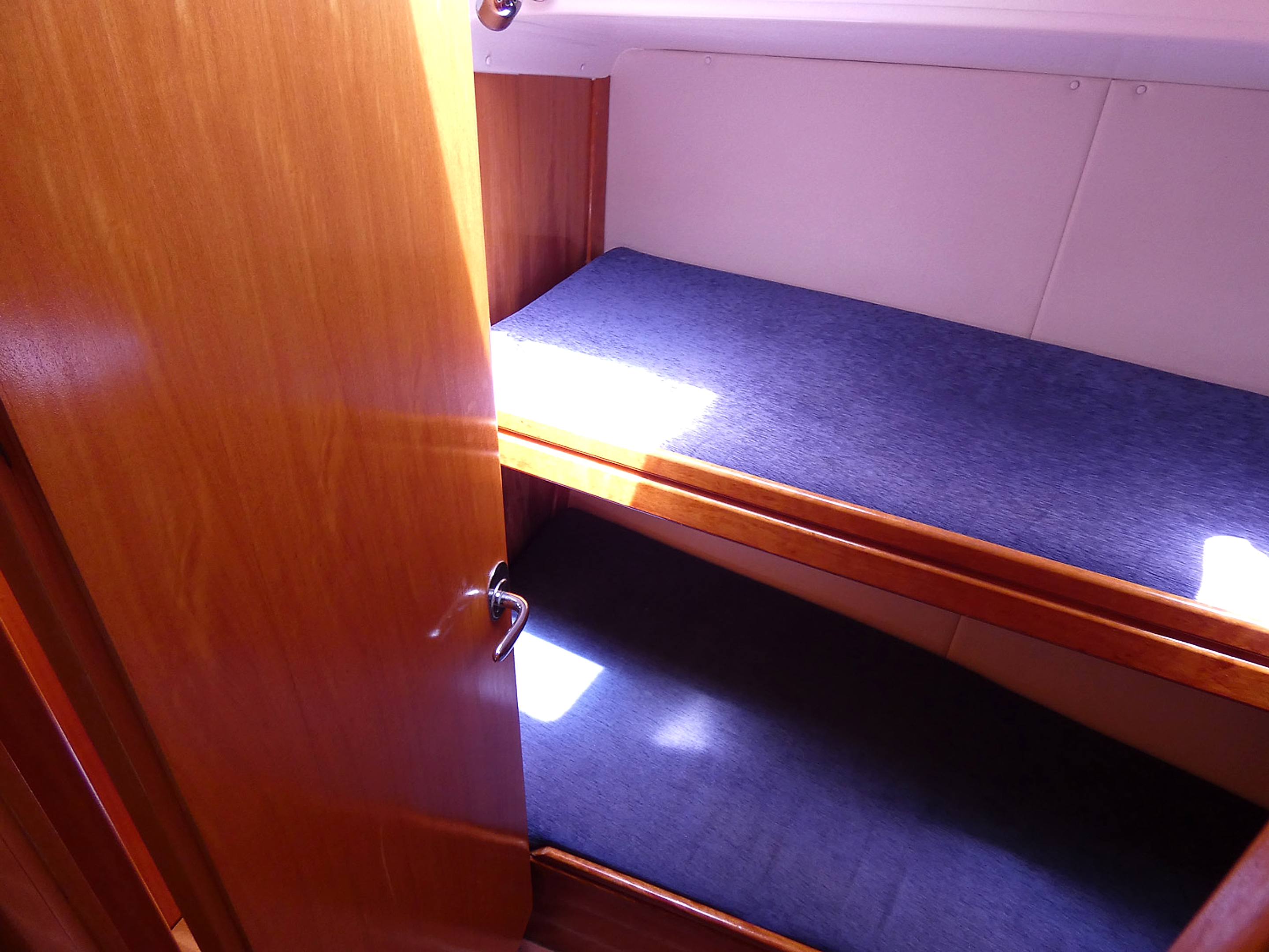 2005 Bavaria 50 Cruiser zu verkaufen (photo 21)