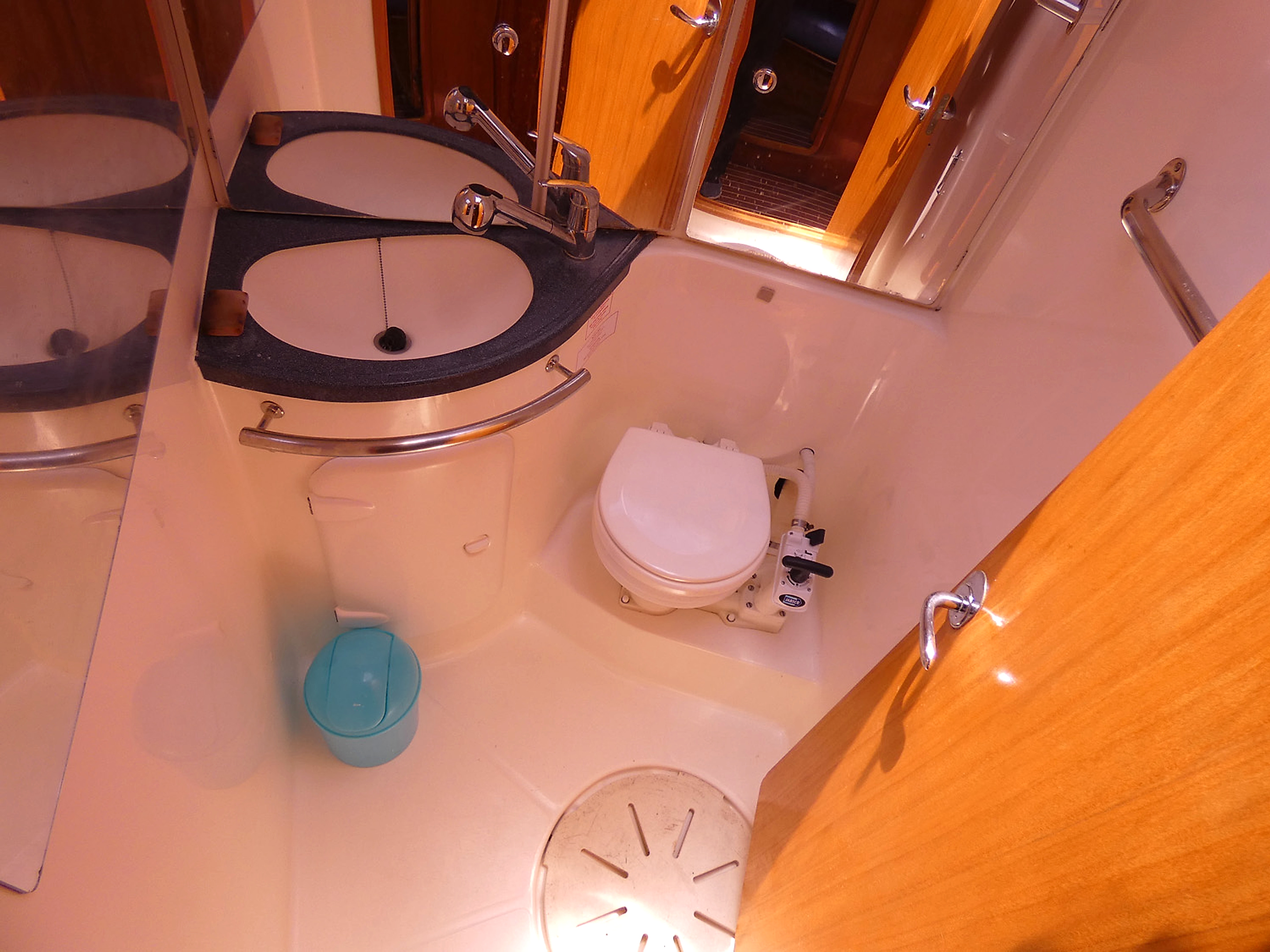 2005 Bavaria 50 Cruiser zu verkaufen (photo 22)