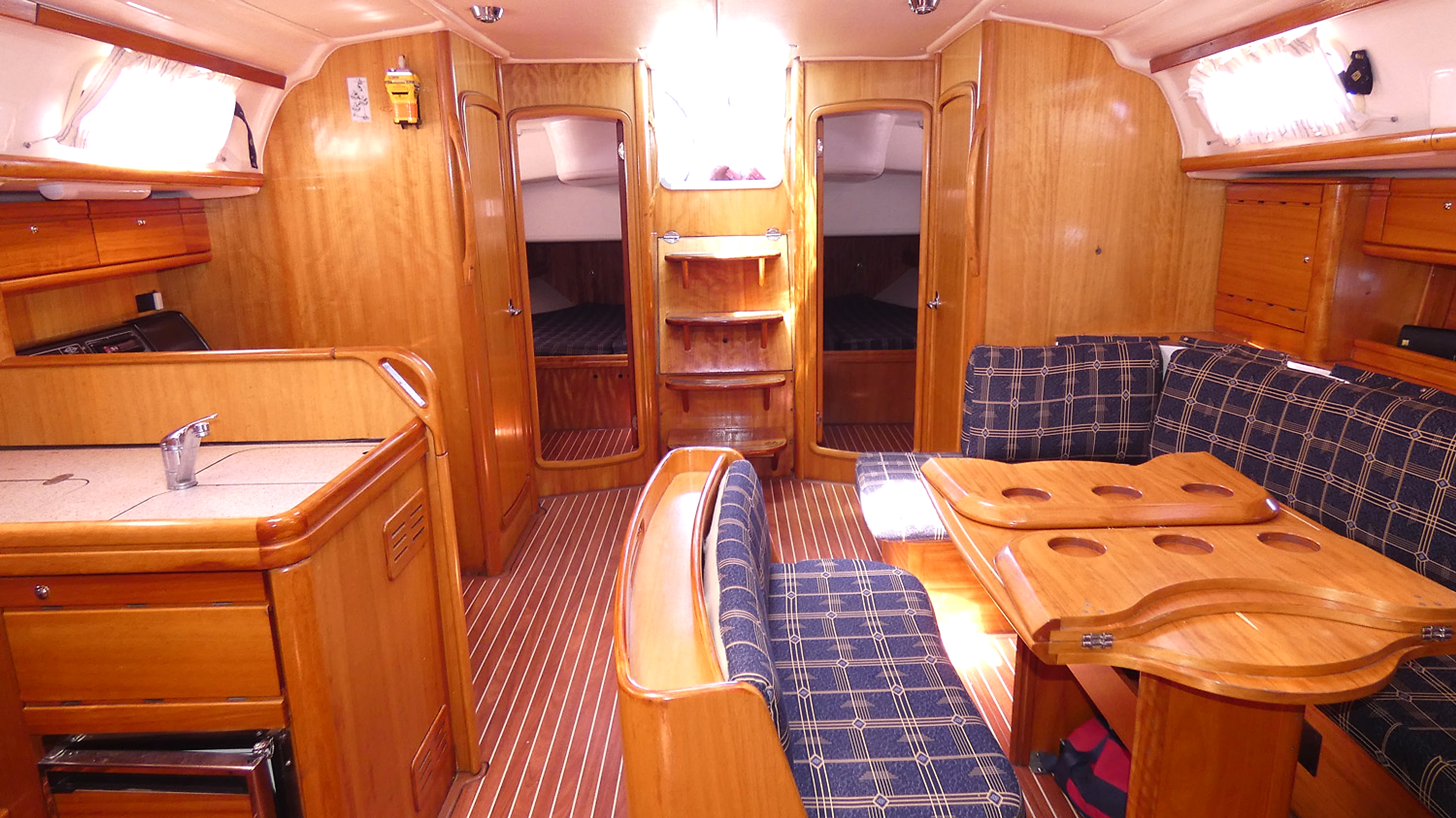 2005 Bavaria 50 Cruiser zu verkaufen (photo 24)