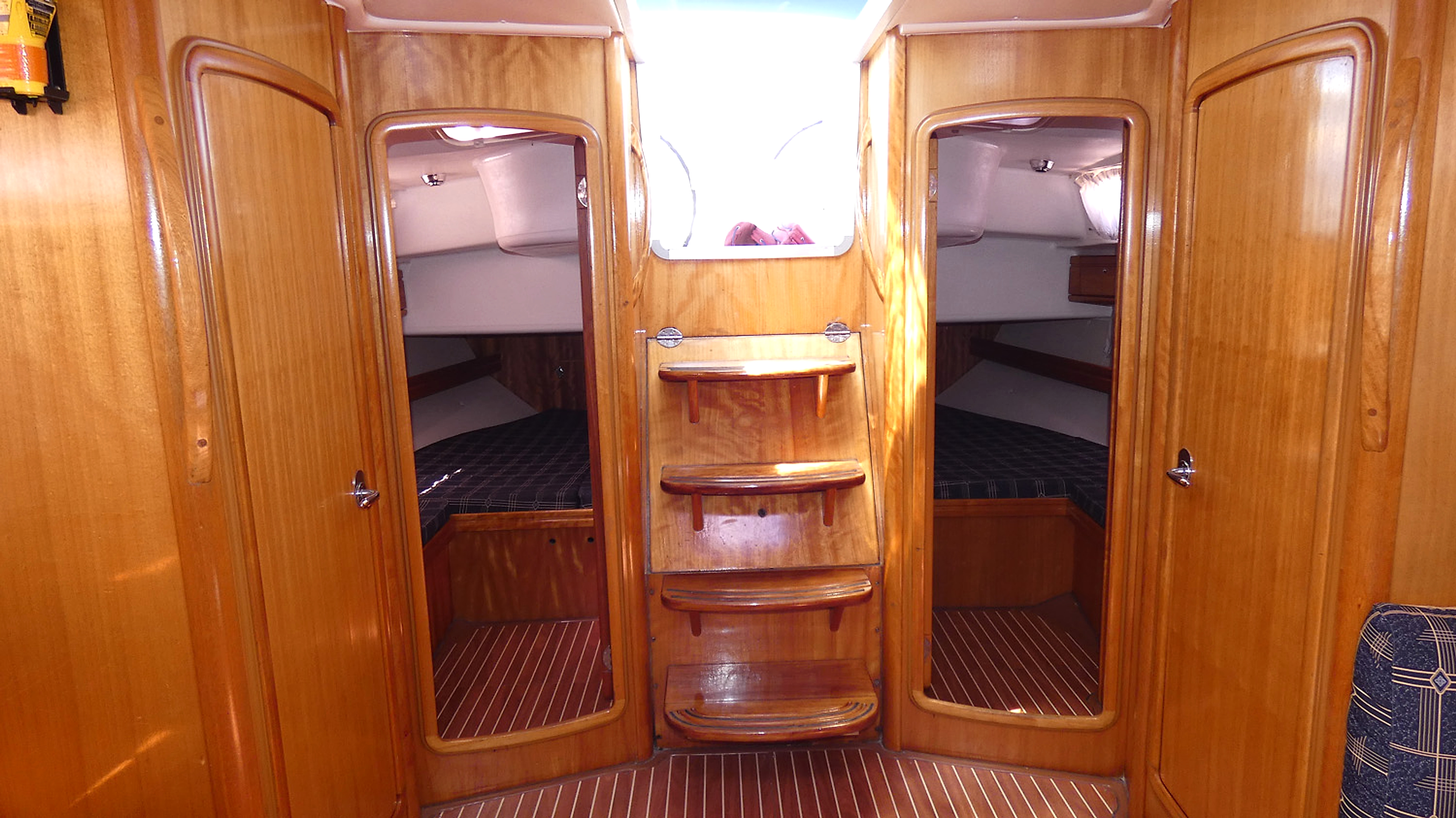 2005 Bavaria 50 Cruiser zu verkaufen (photo 29)