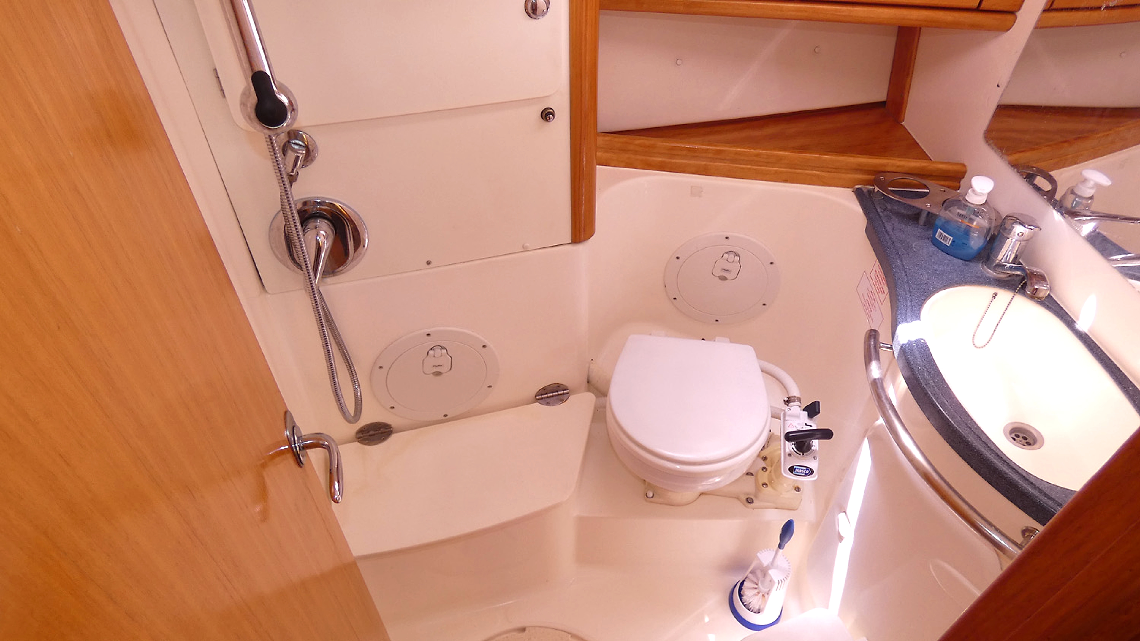 2005 Bavaria 50 Cruiser zu verkaufen (photo 30)