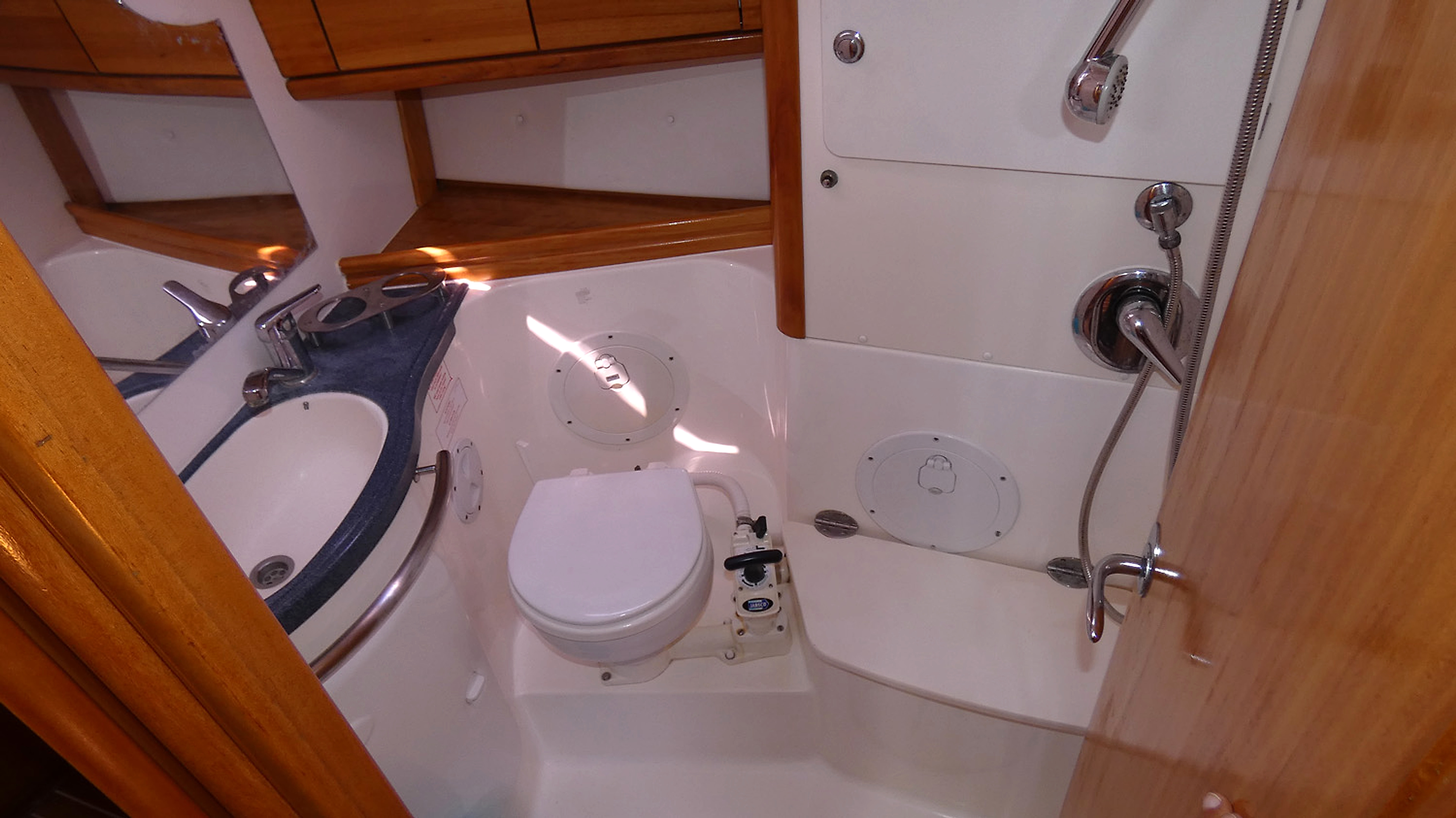 2005 Bavaria 50 Cruiser zu verkaufen (photo 33)