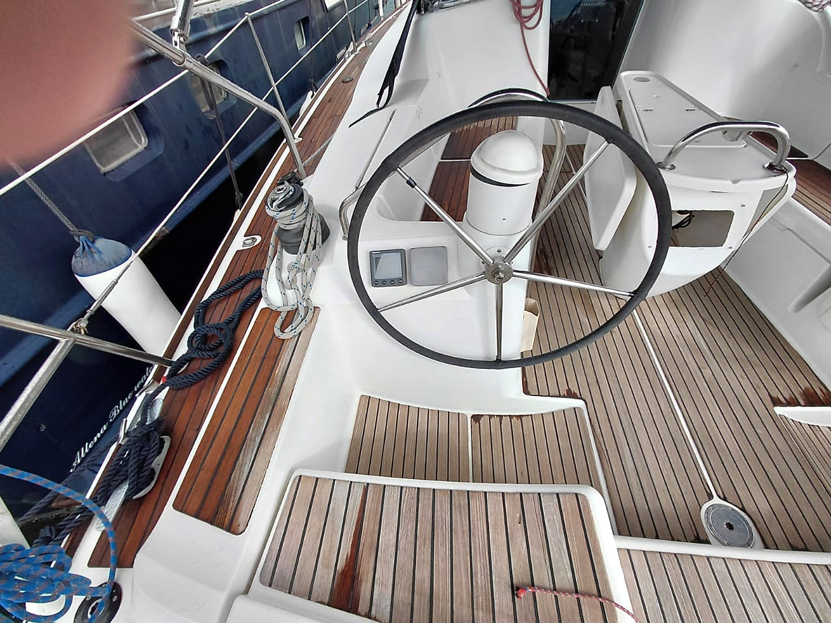 2007 Jeanneau Sun Odyssey 39i à vendre (photo 4)