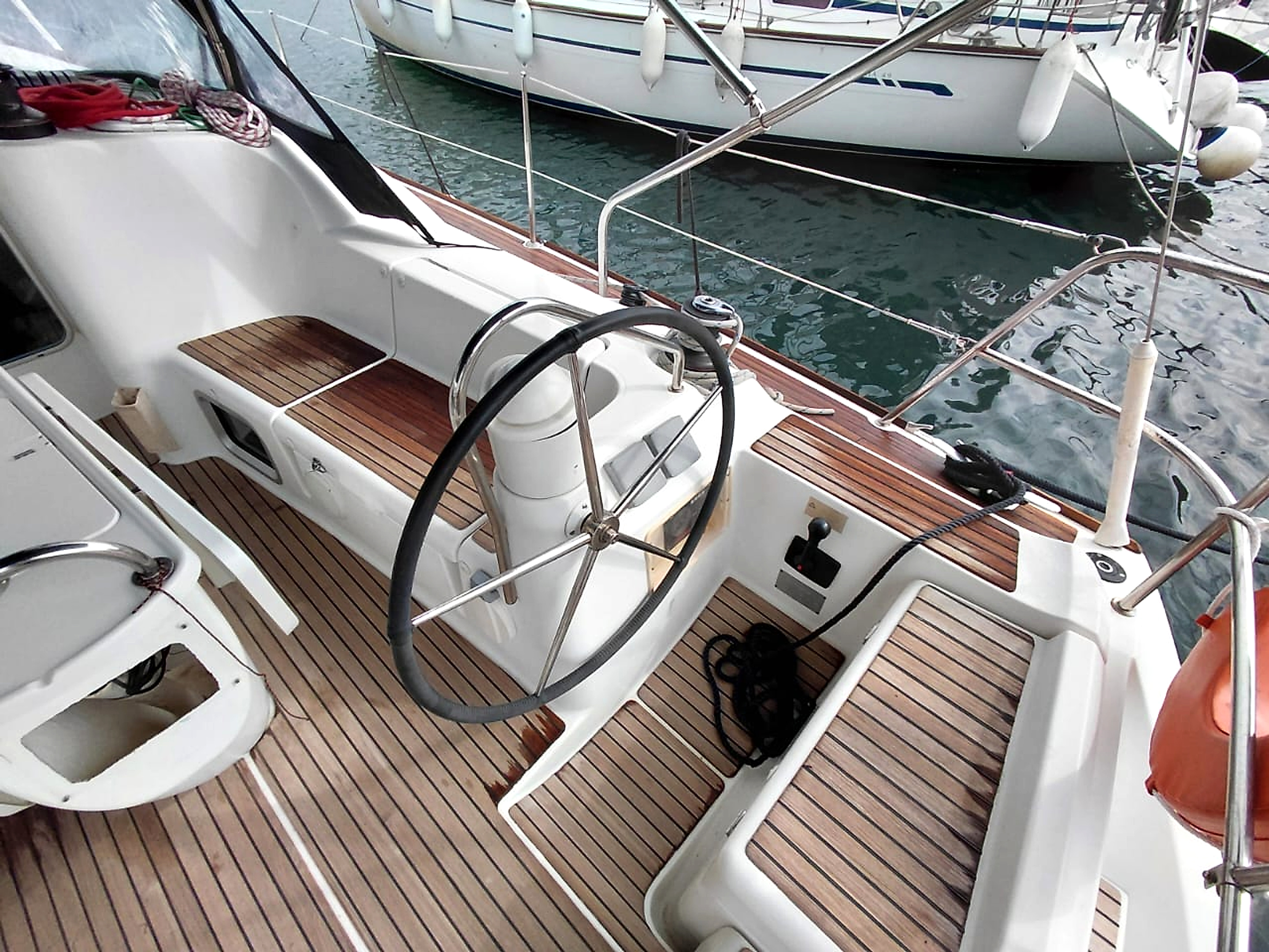 2007 Jeanneau Sun Odyssey 39i à vendre (photo 5)