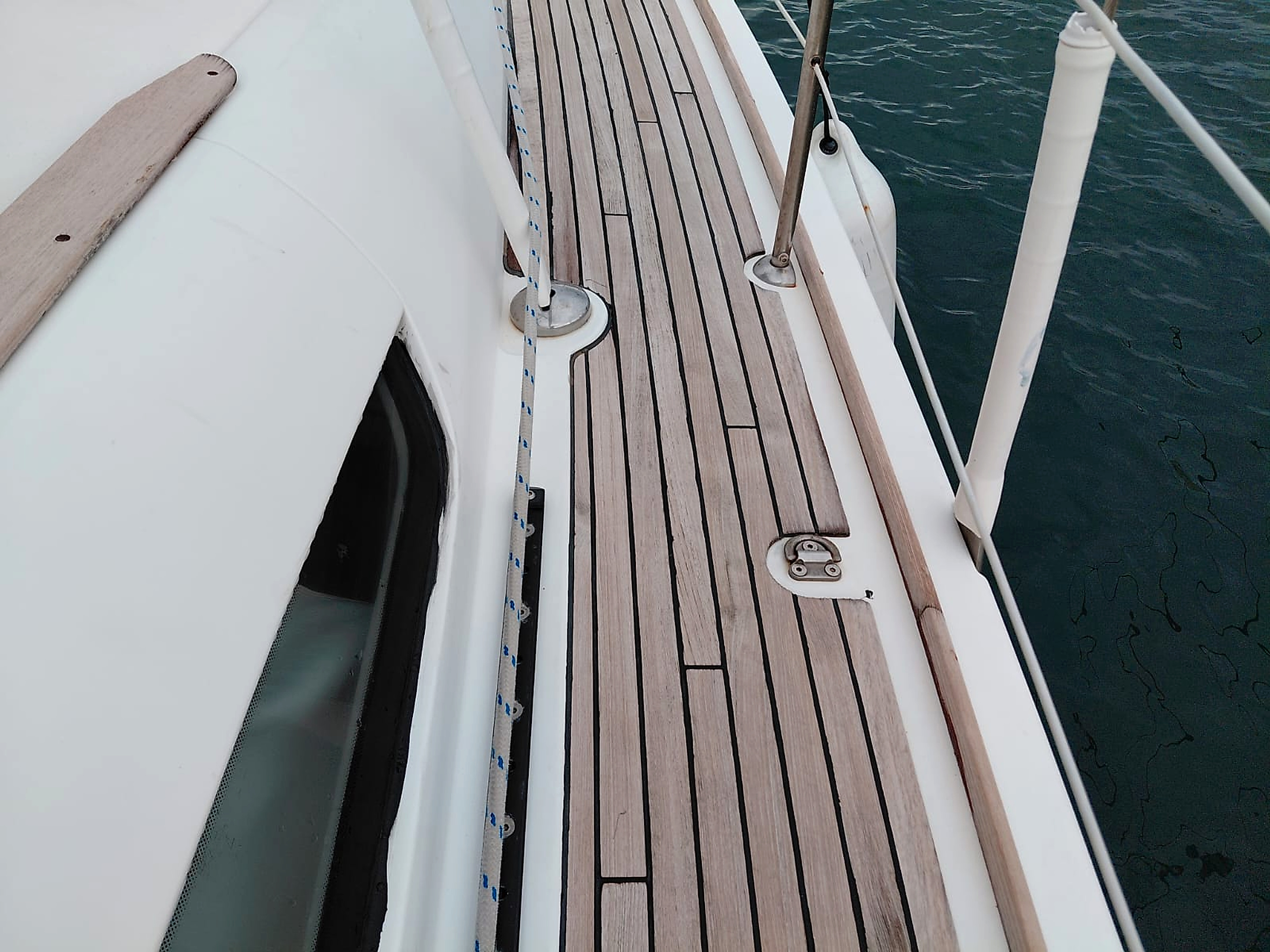 2007 Jeanneau Sun Odyssey 39i à vendre (photo 7)