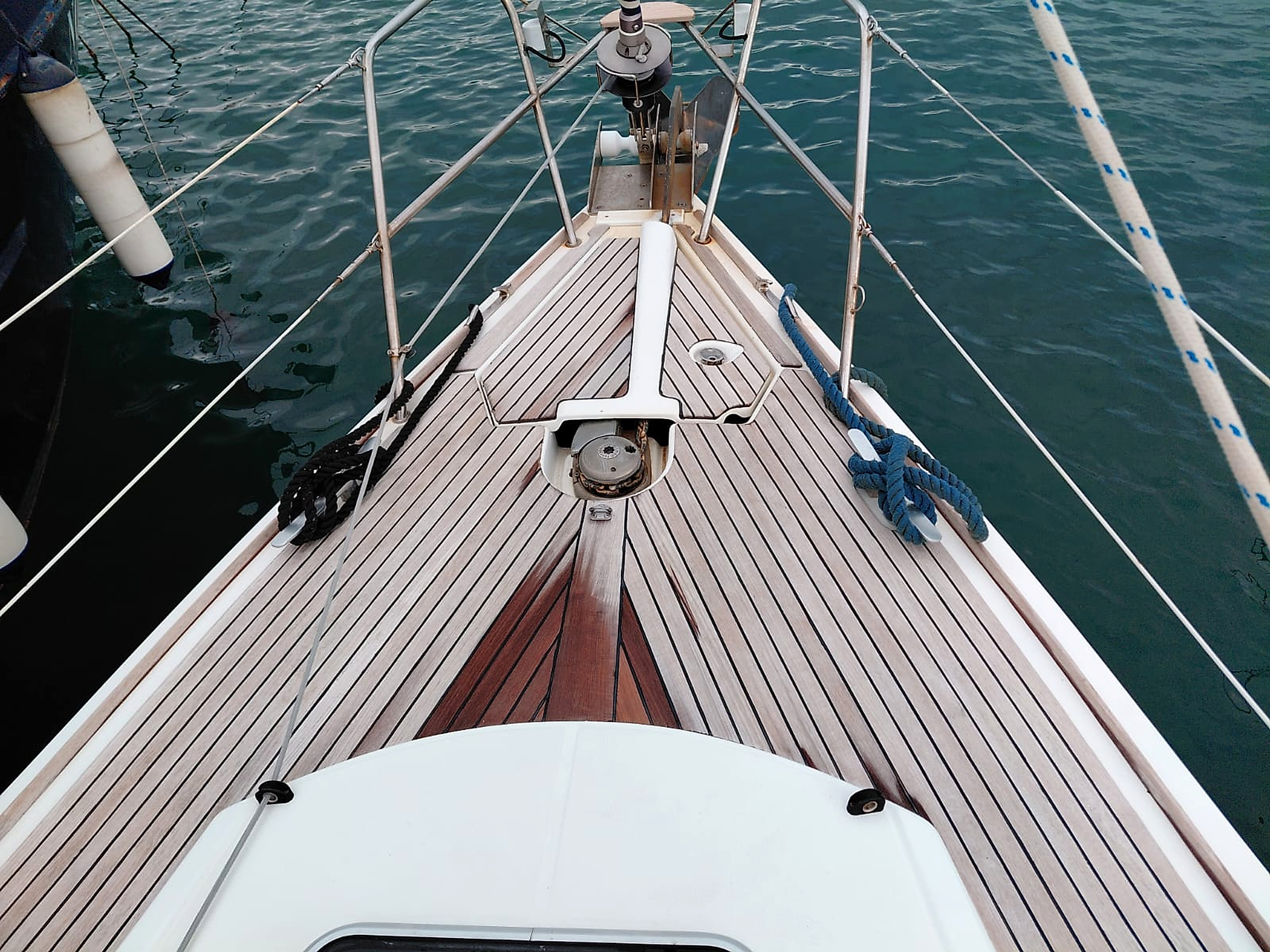 2007 Jeanneau Sun Odyssey 39i à vendre (photo 10)