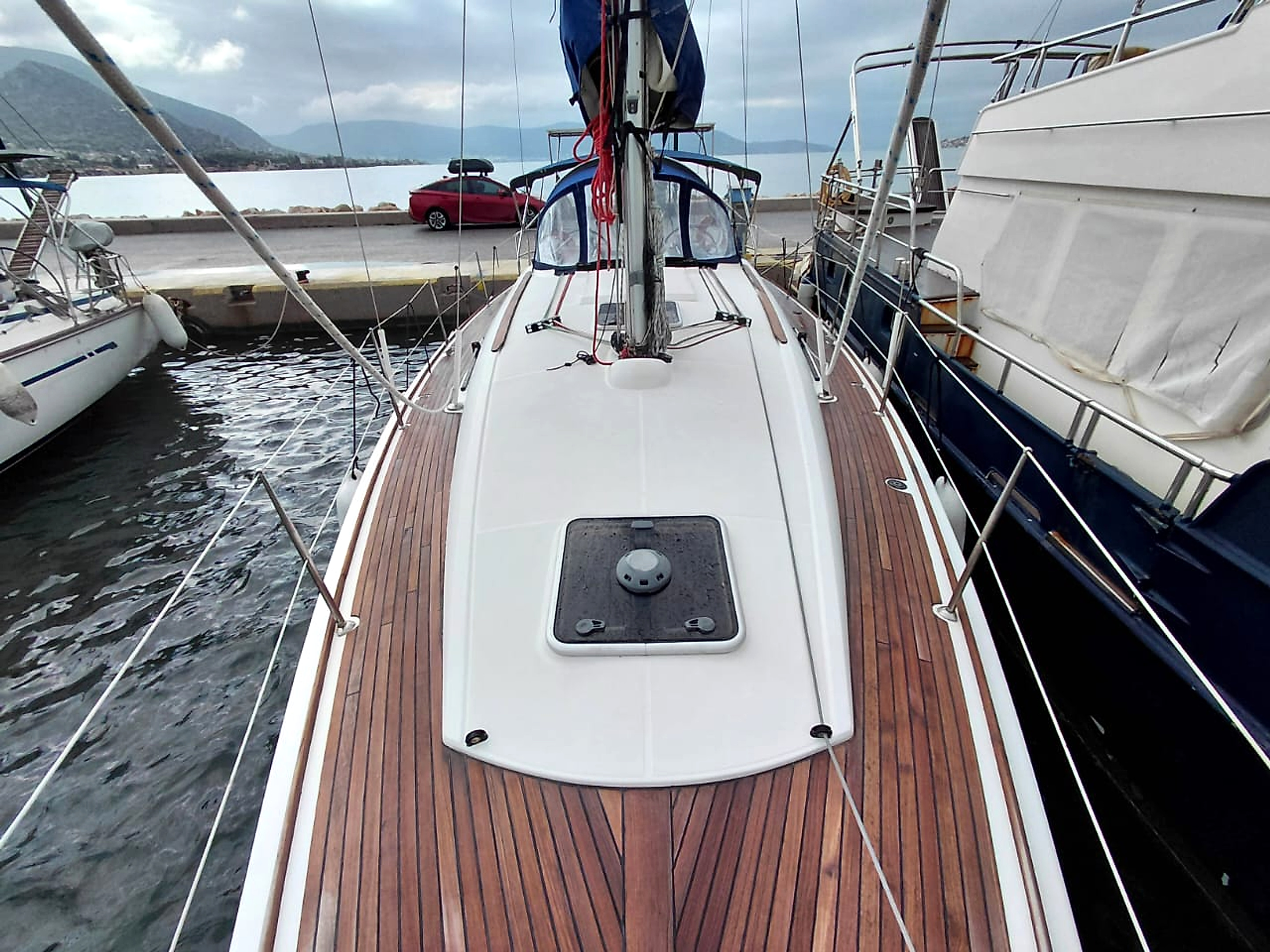 2007 Jeanneau Sun Odyssey 39i à vendre (photo 11)
