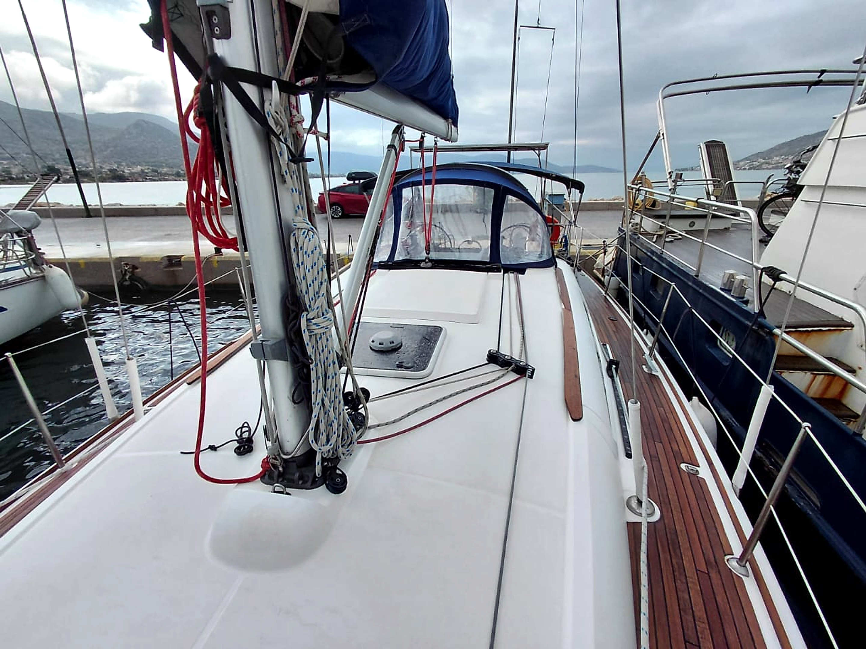 2007 Jeanneau Sun Odyssey 39i à vendre (photo 12)