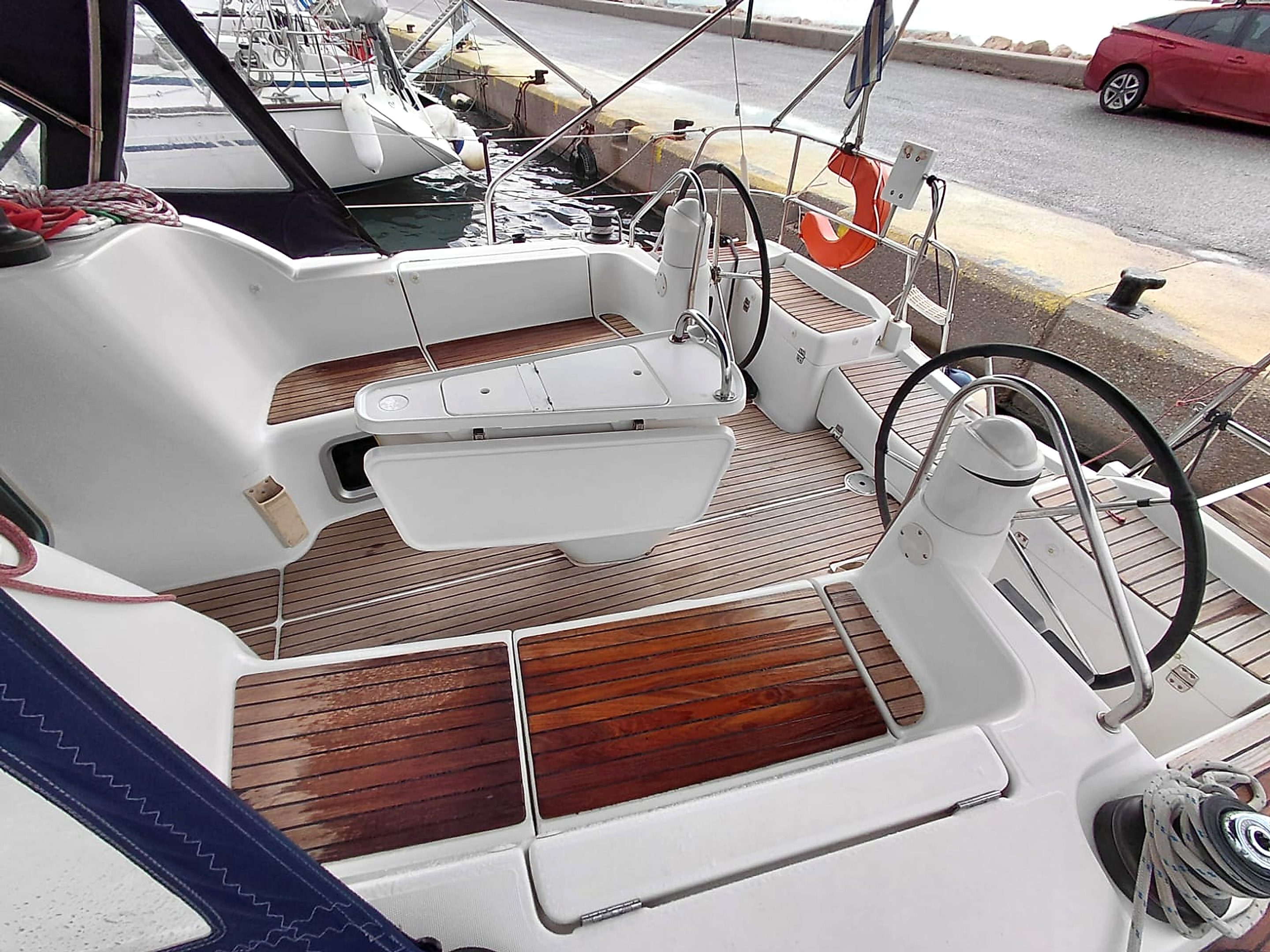 2007 Jeanneau Sun Odyssey 39i à vendre (photo 13)