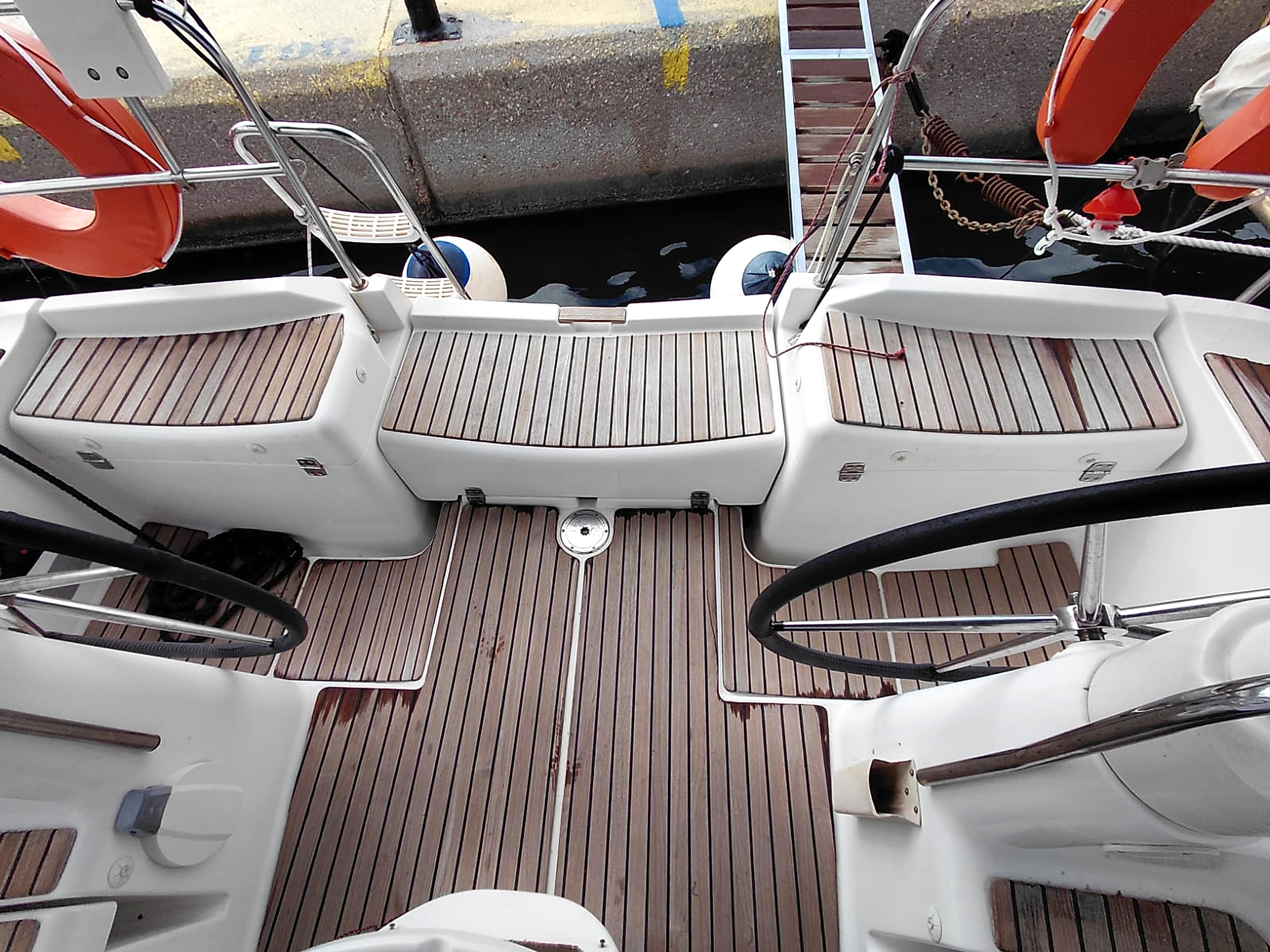 2007 Jeanneau Sun Odyssey 39i à vendre (photo 14)