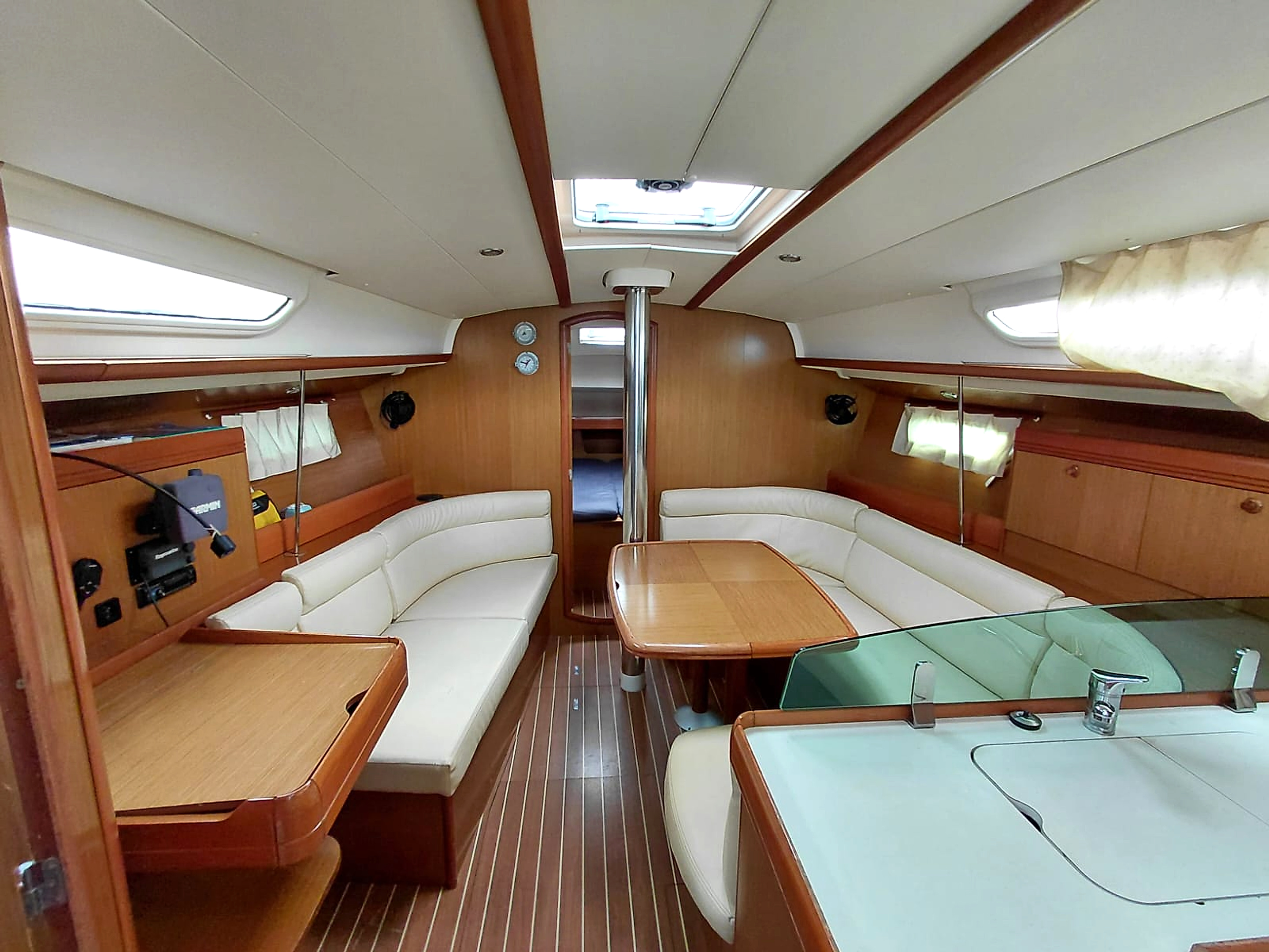 2007 Jeanneau Sun Odyssey 39i à vendre (photo 15)
