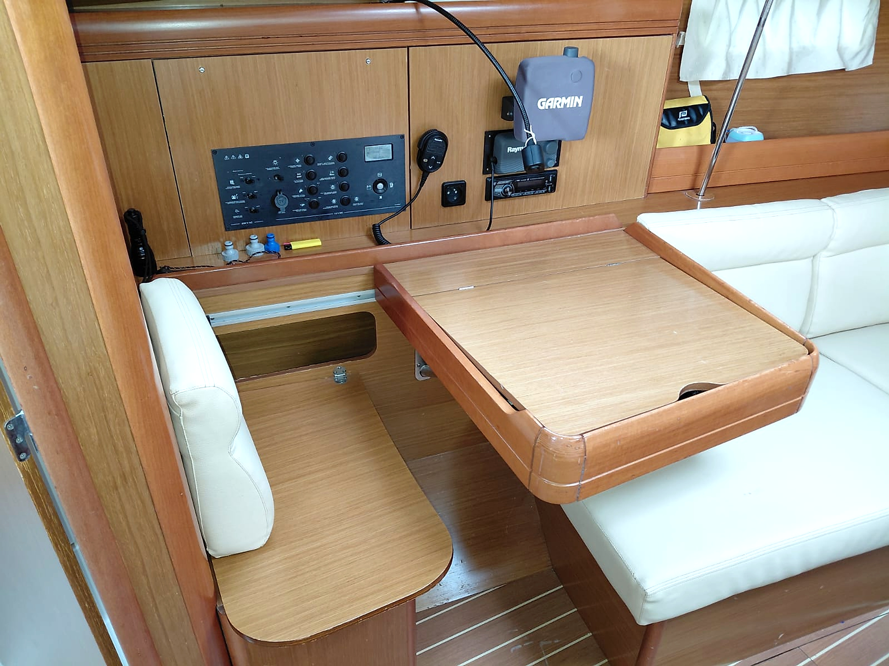 2007 Jeanneau Sun Odyssey 39i à vendre (photo 16)