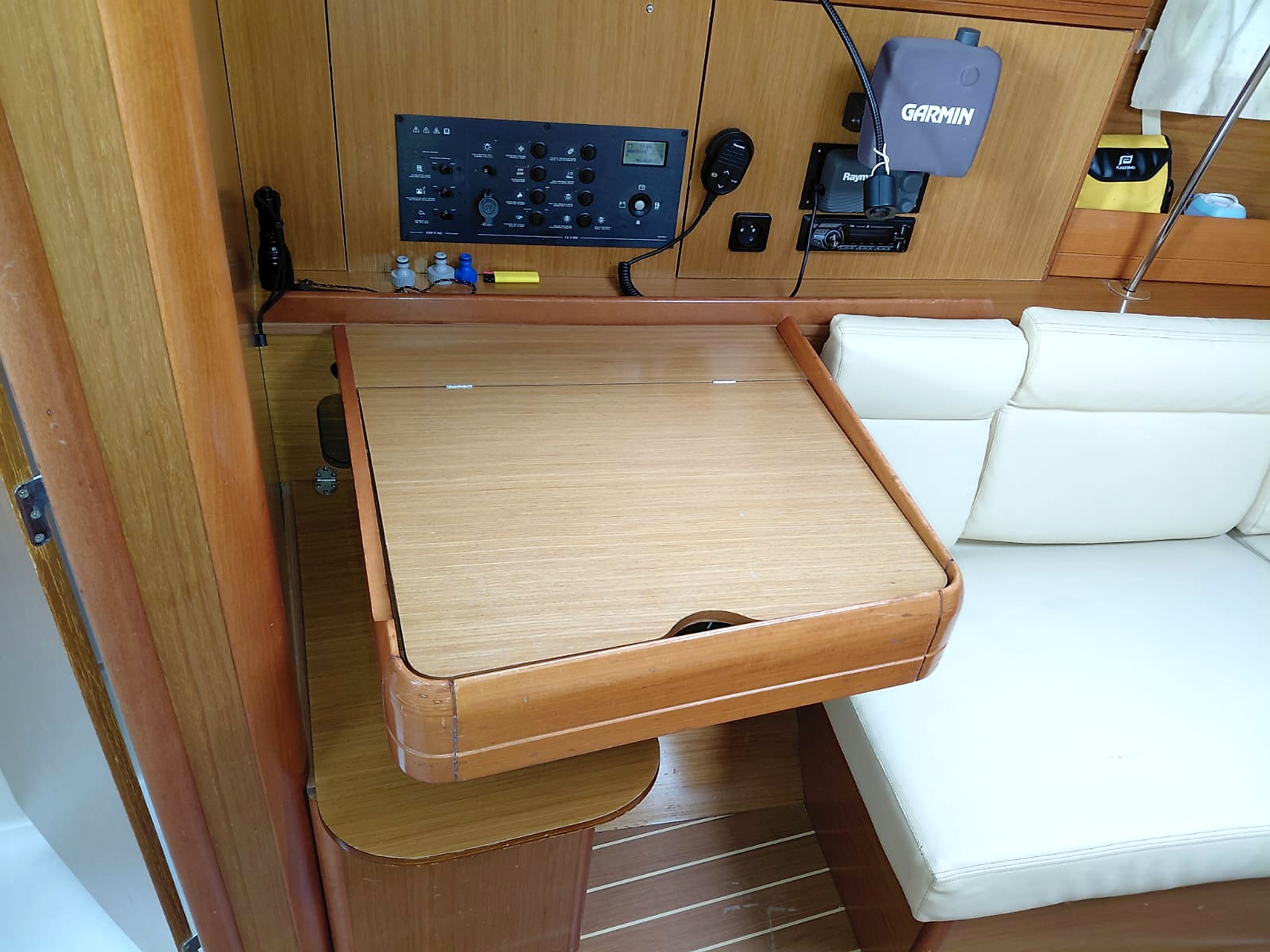 2007 Jeanneau Sun Odyssey 39i à vendre (photo 17)