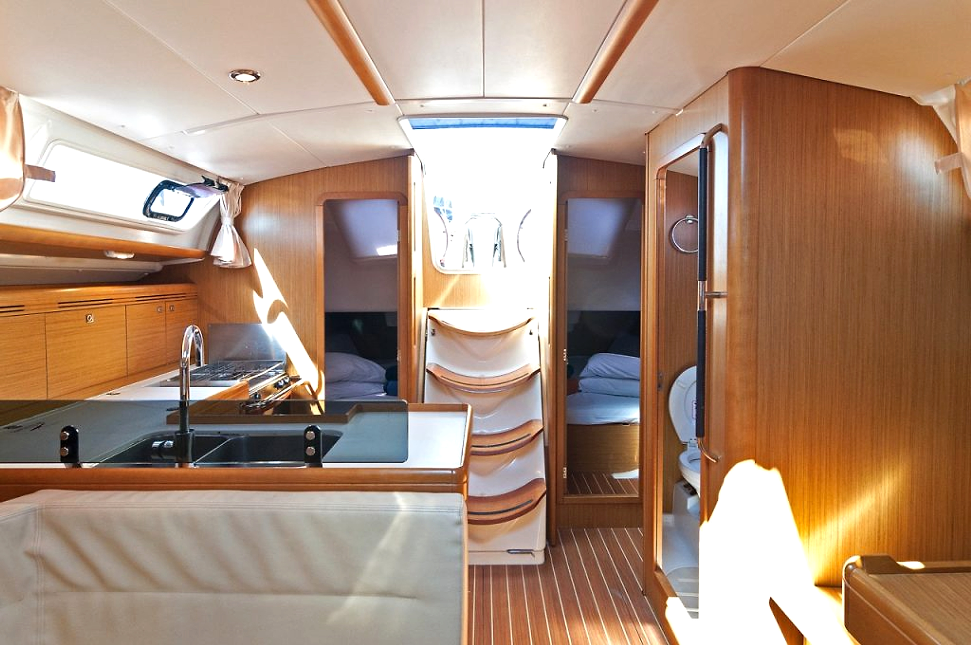 2007 Jeanneau Sun Odyssey 39i à vendre (photo 22)
