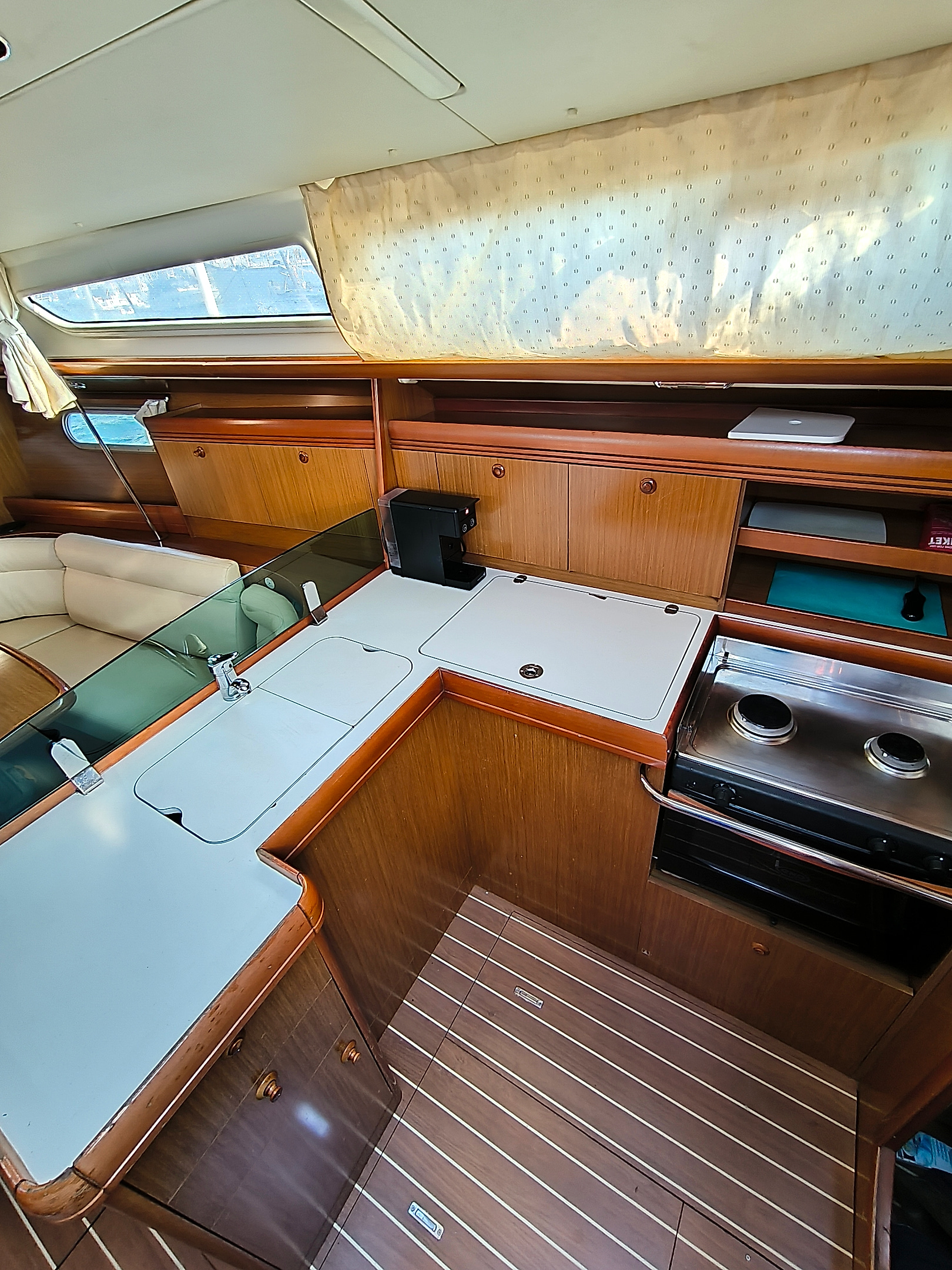2007 Jeanneau Sun Odyssey 39i à vendre (photo 23)