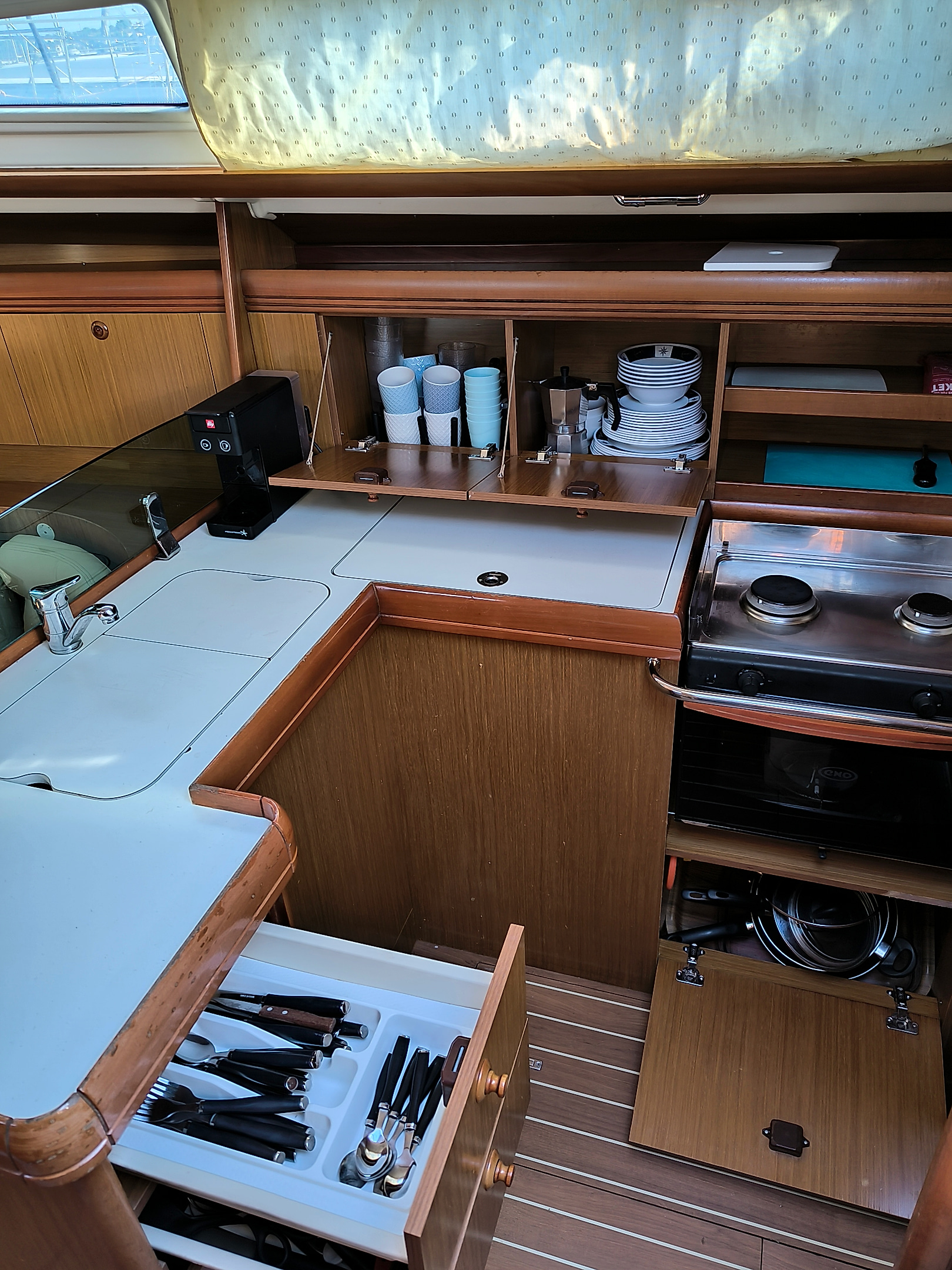 2007 Jeanneau Sun Odyssey 39i à vendre (photo 24)