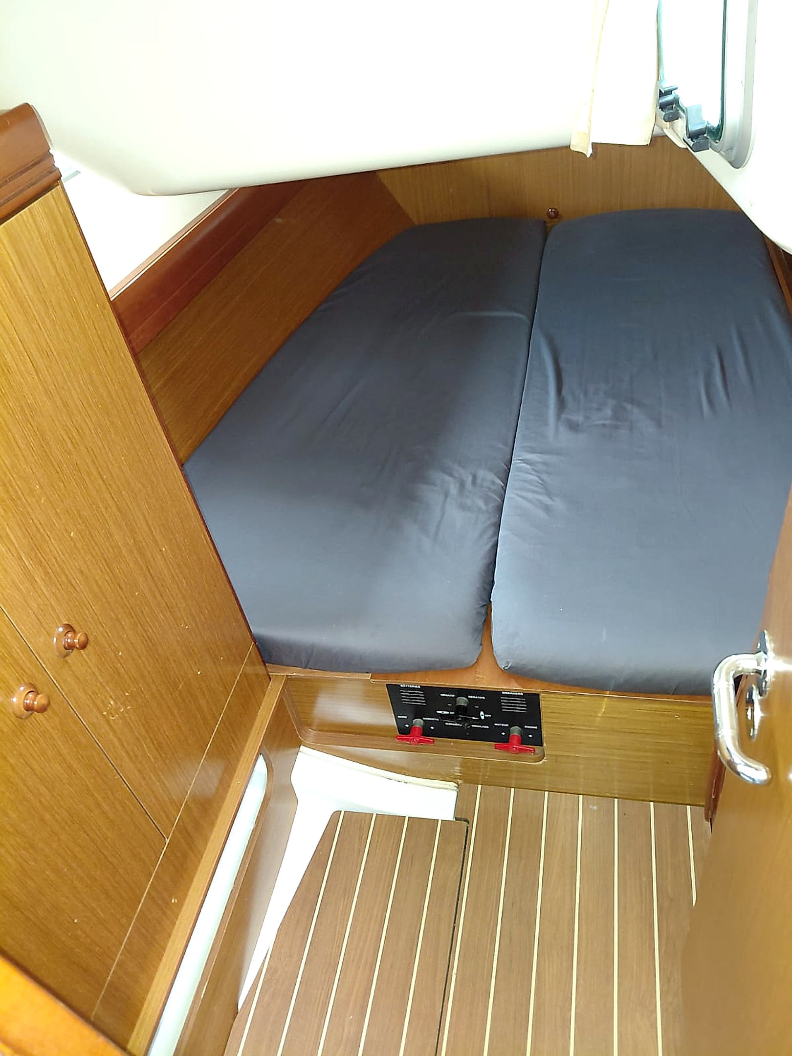 2007 Jeanneau Sun Odyssey 39i à vendre (photo 25)