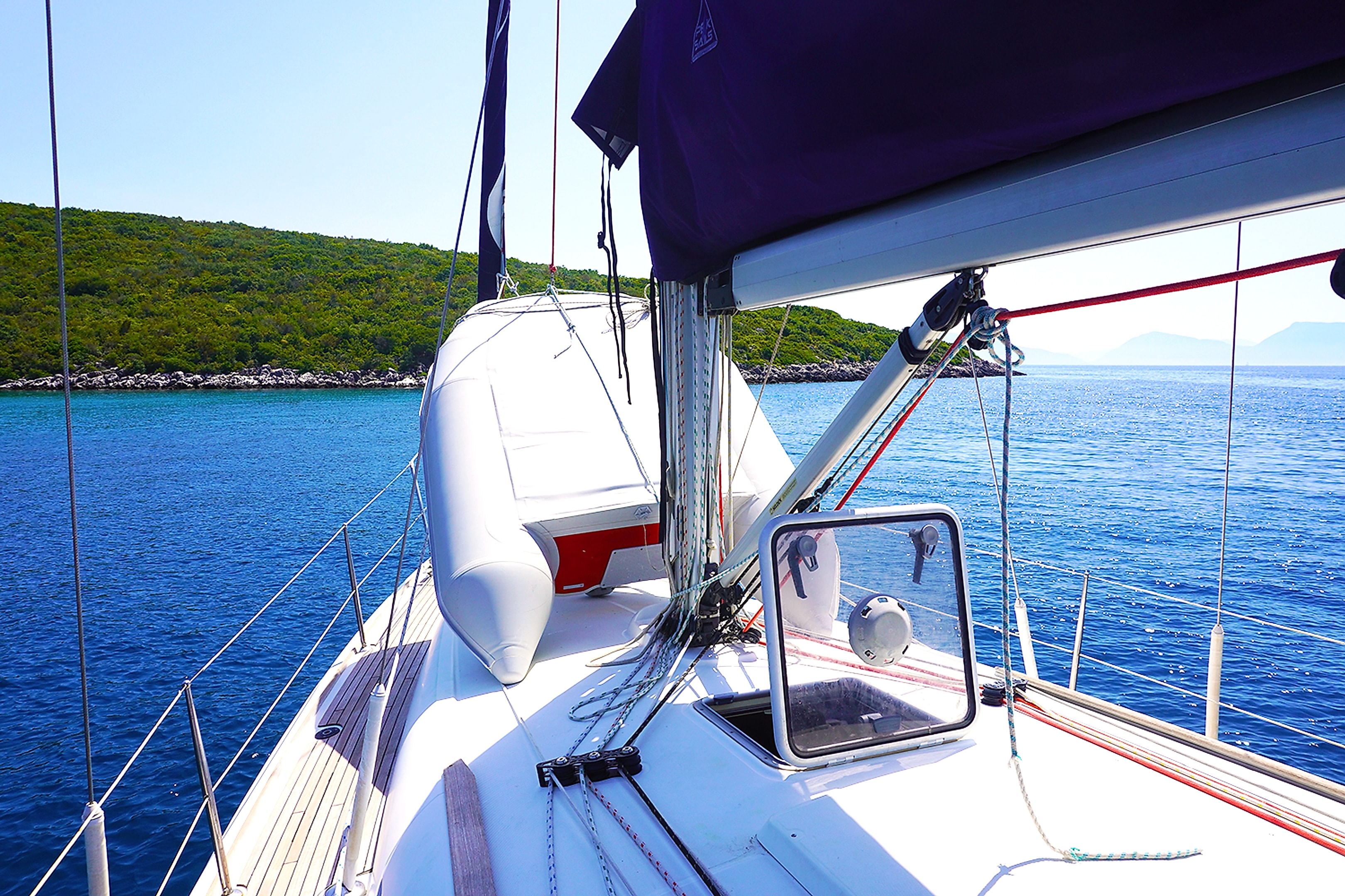 2007 Jeanneau Sun Odyssey 39i à vendre (photo 37)
