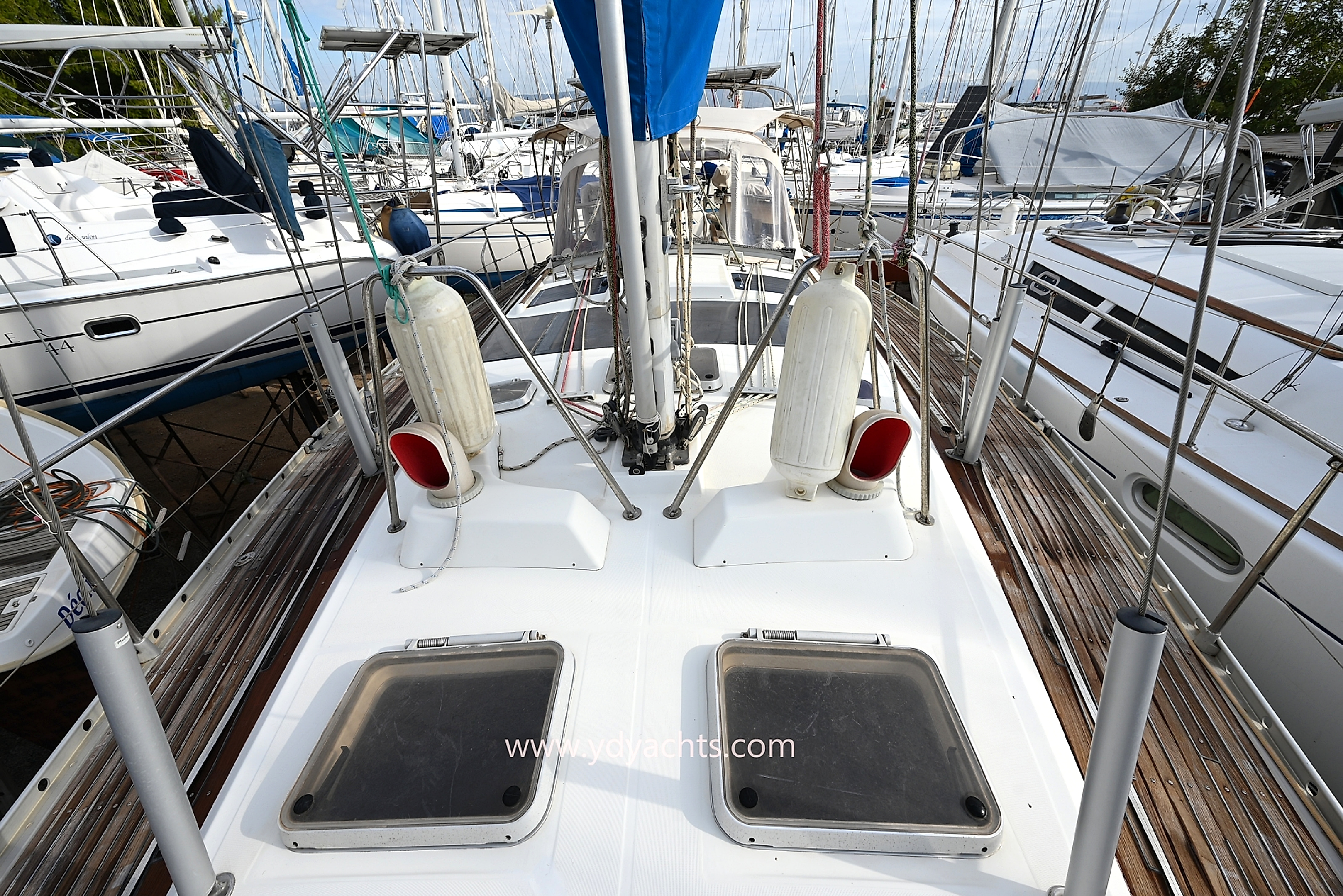 1989 Beneteau Oceanis 430 Owner's Version à vendre (photo 20)