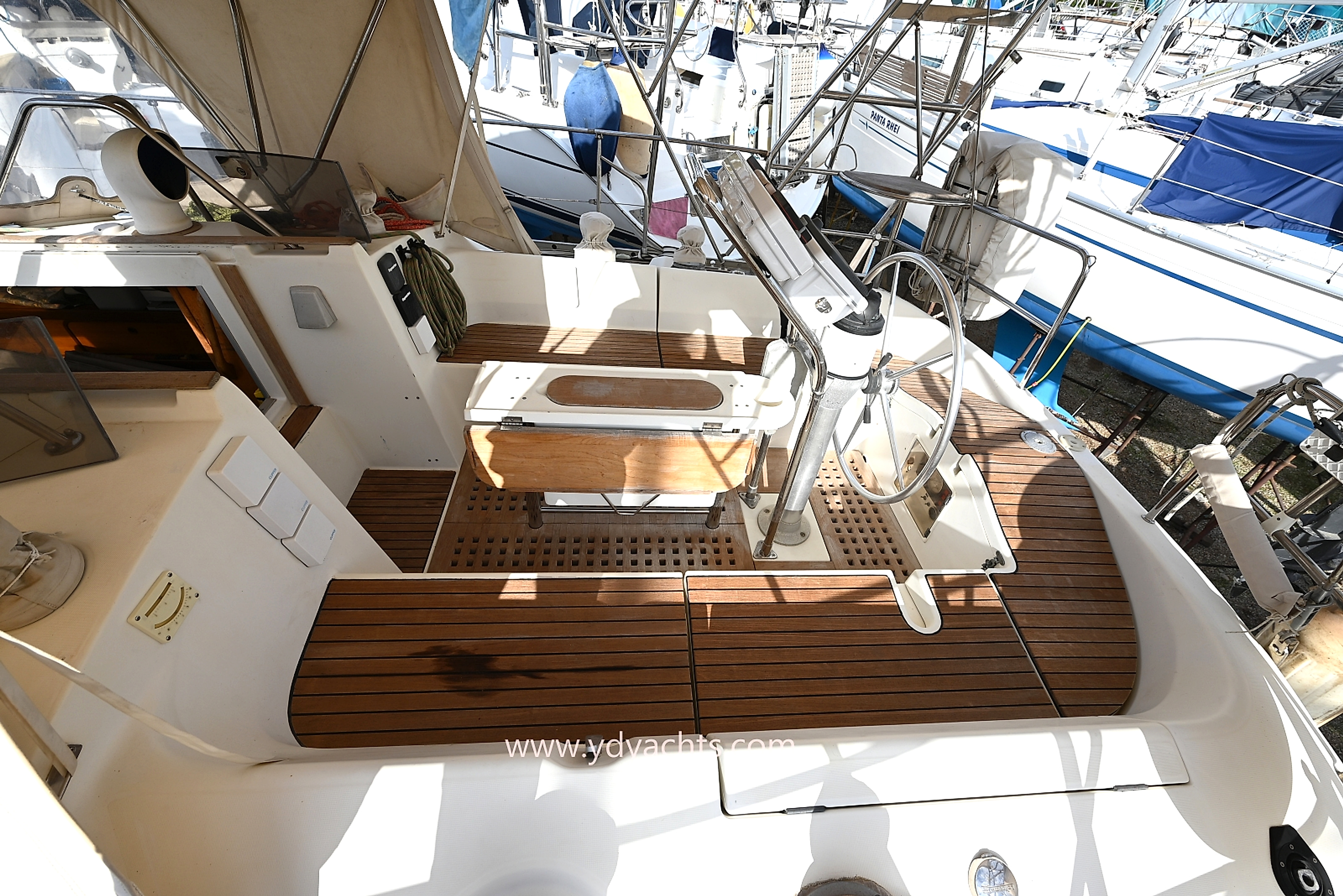 1989 Beneteau Oceanis 430 Owner's Version à vendre (photo 24)