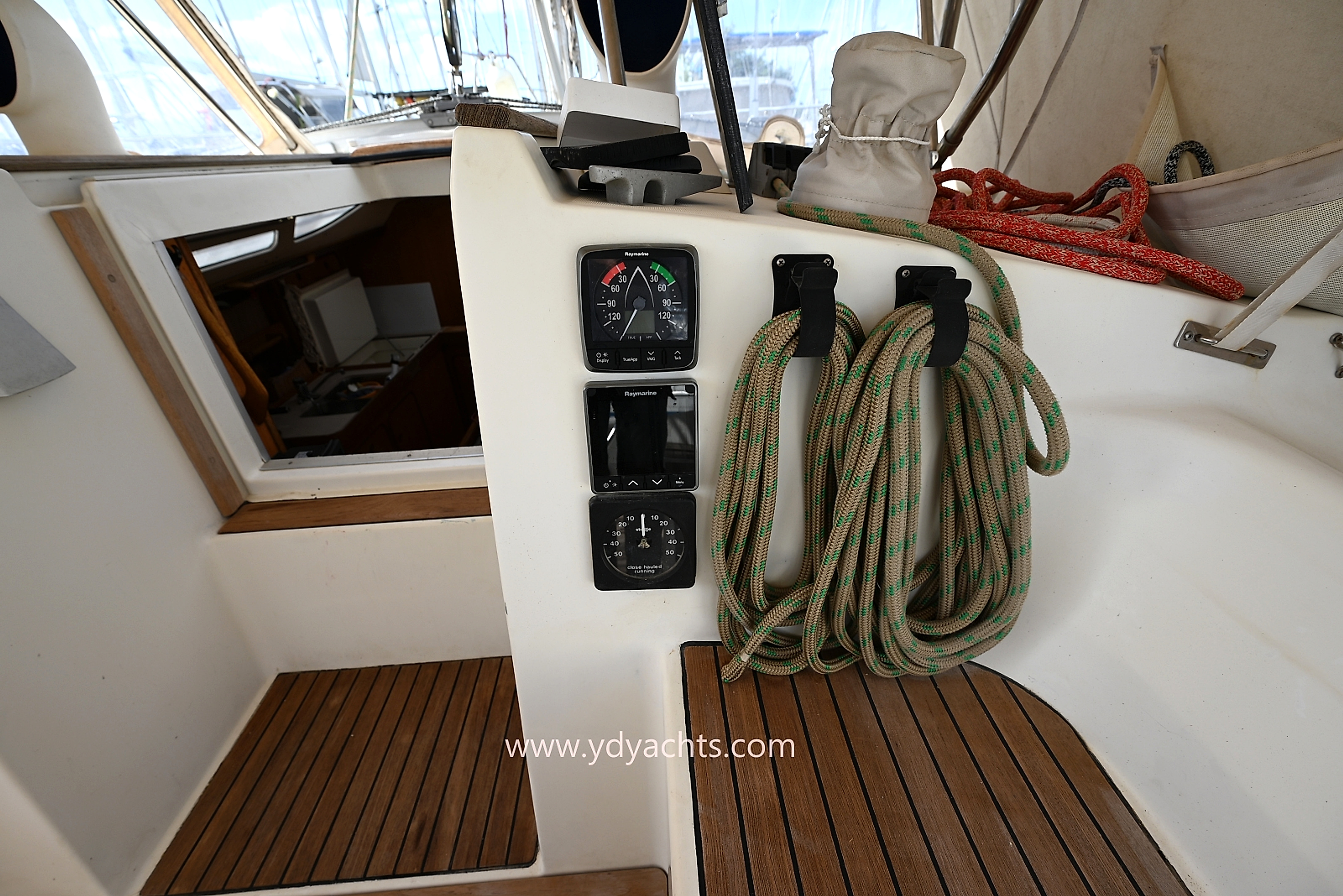 1989 Beneteau Oceanis 430 Owner's Version à vendre (photo 28)