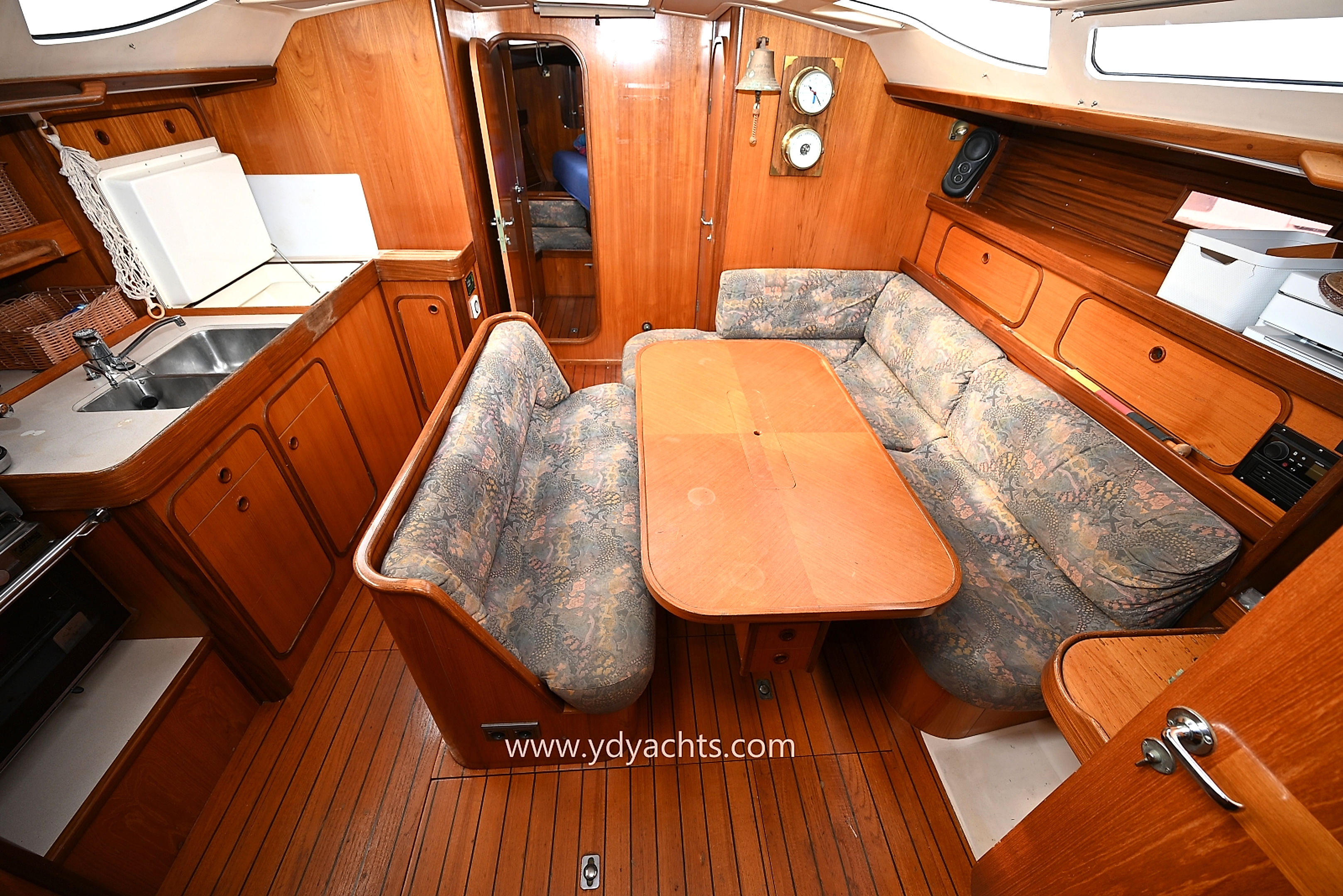 1989 Beneteau Oceanis 430 Owner's Version à vendre (photo 29)