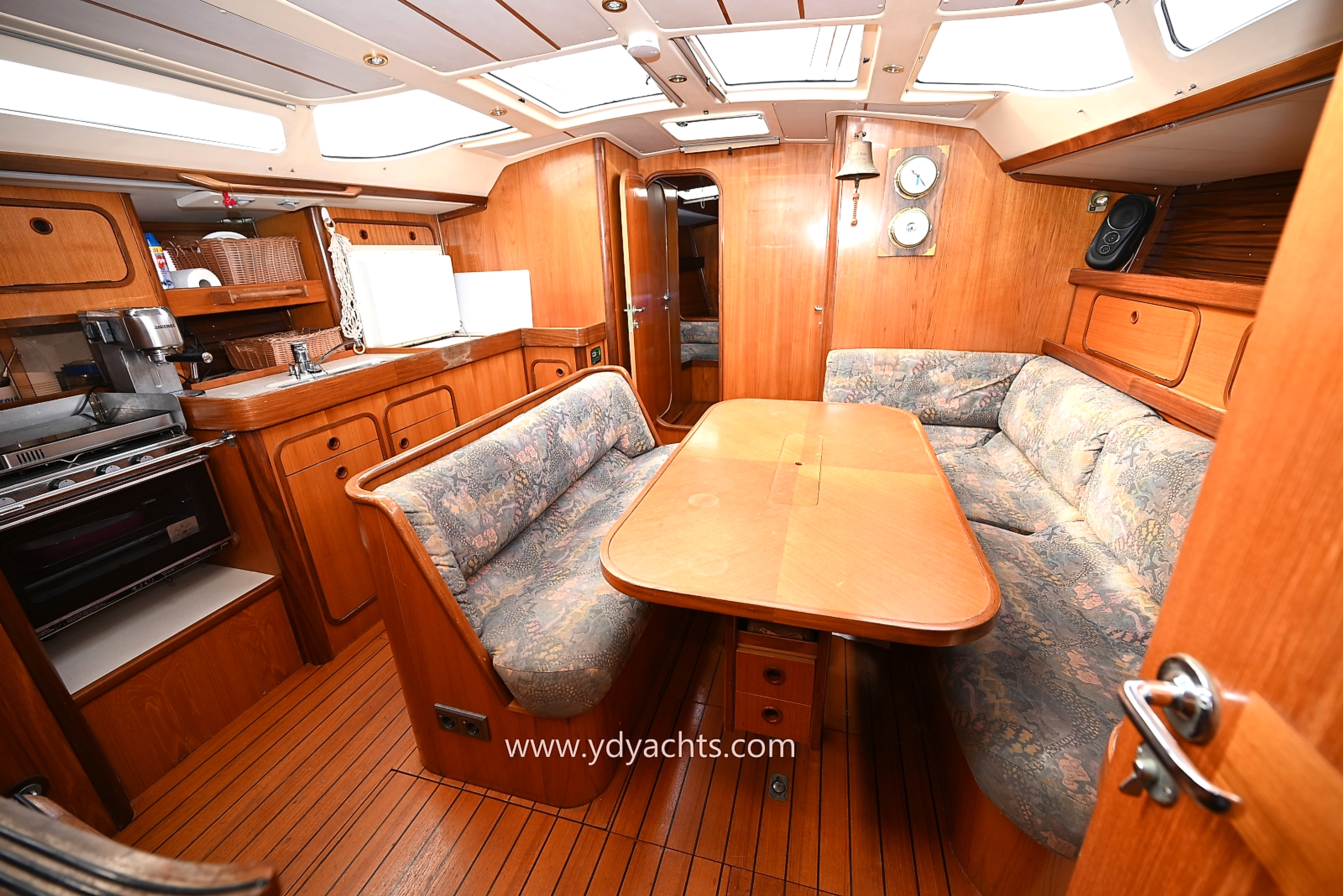 1989 Beneteau Oceanis 430 Owner's Version à vendre (photo 30)