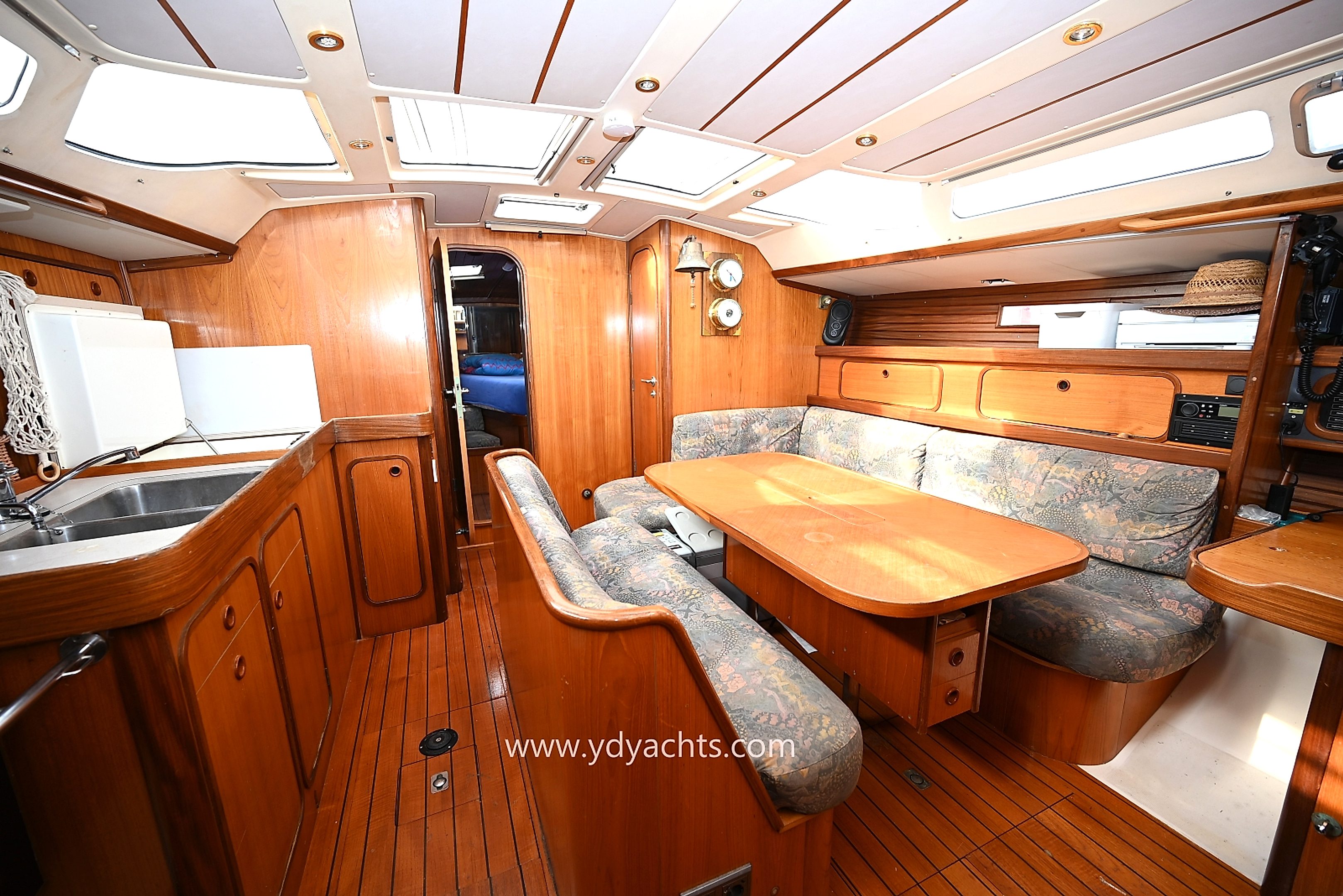 1989 Beneteau Oceanis 430 Owner's Version à vendre (photo 31)