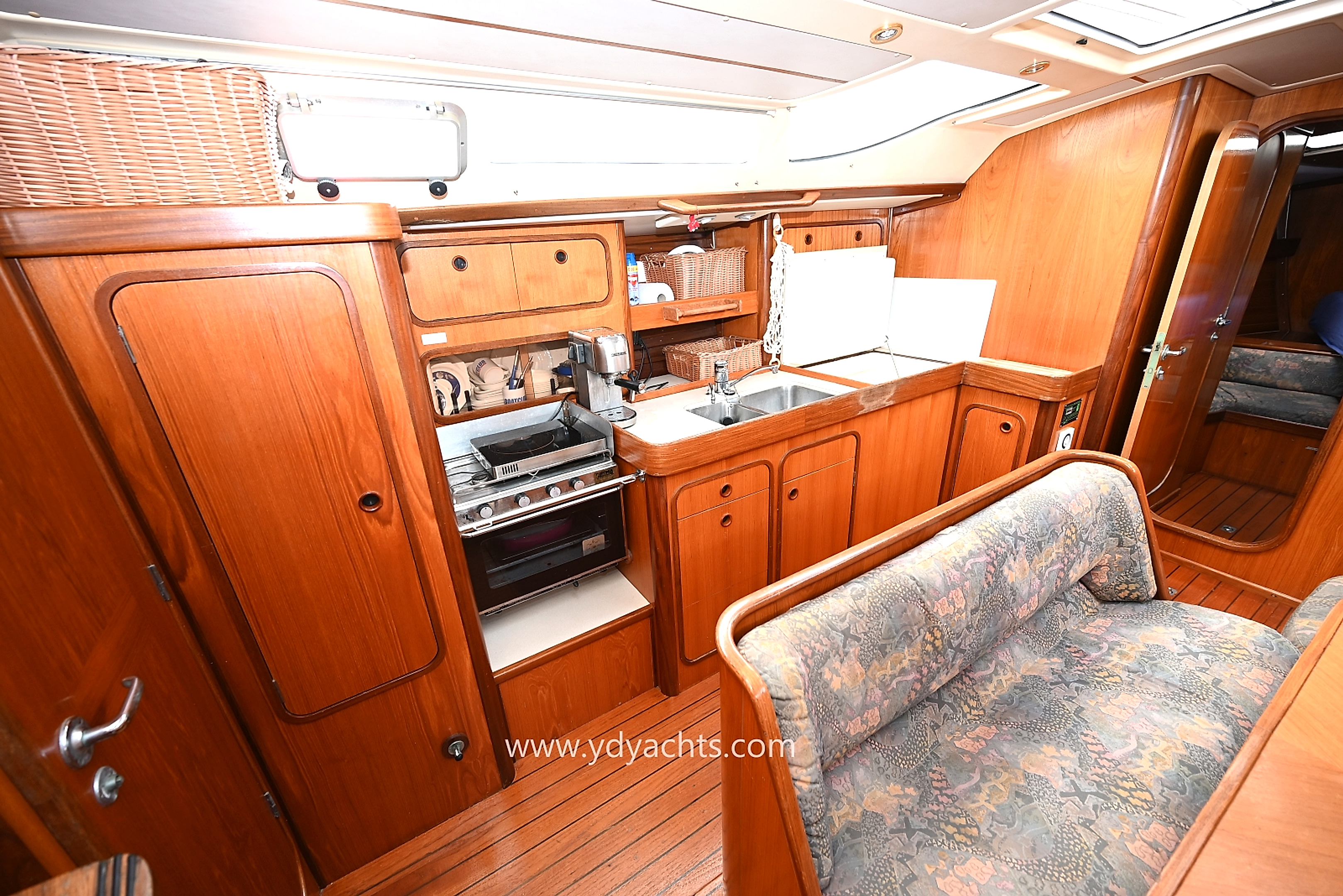 1989 Beneteau Oceanis 430 Owner's Version à vendre (photo 32)