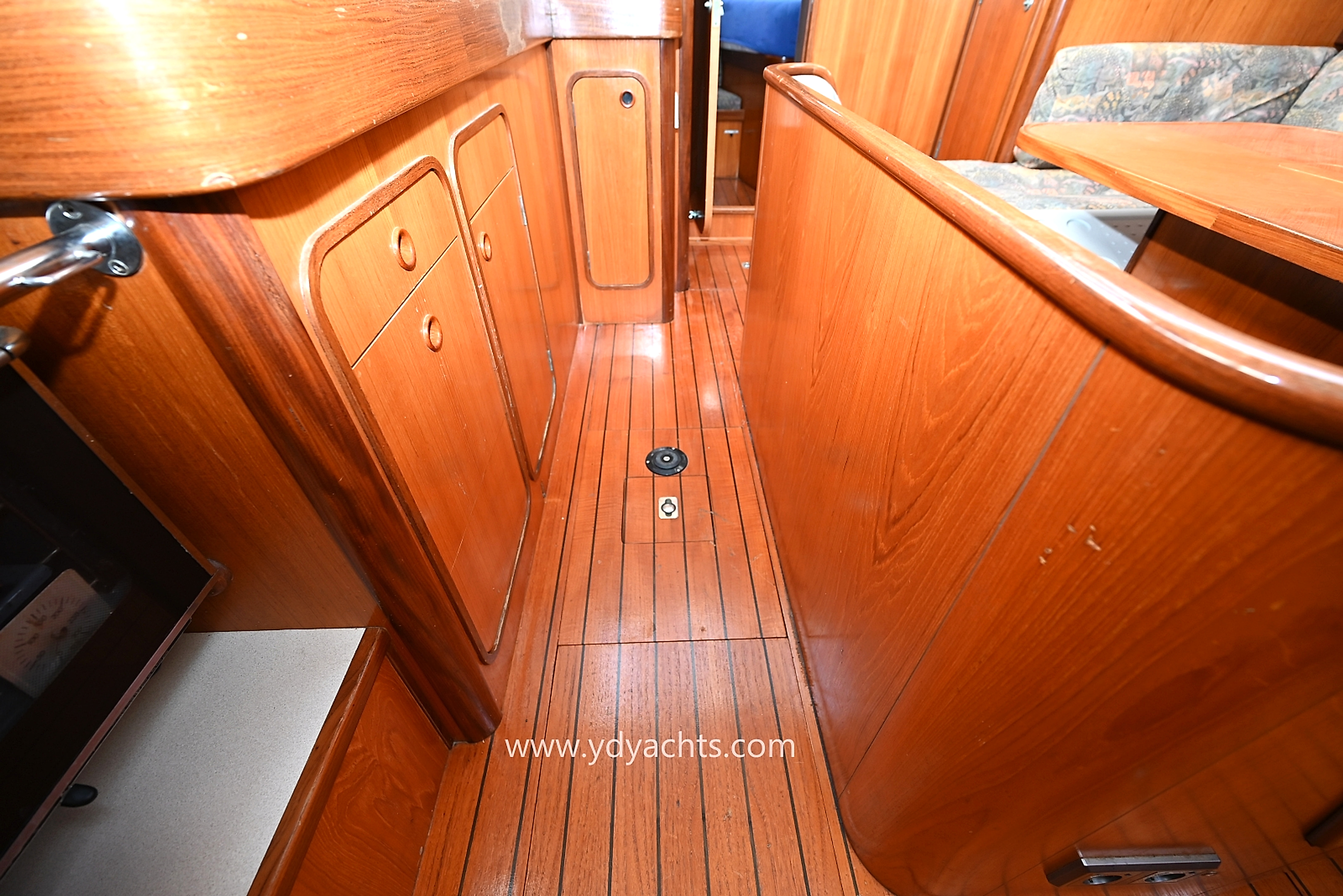 1989 Beneteau Oceanis 430 Owner's Version à vendre (photo 33)
