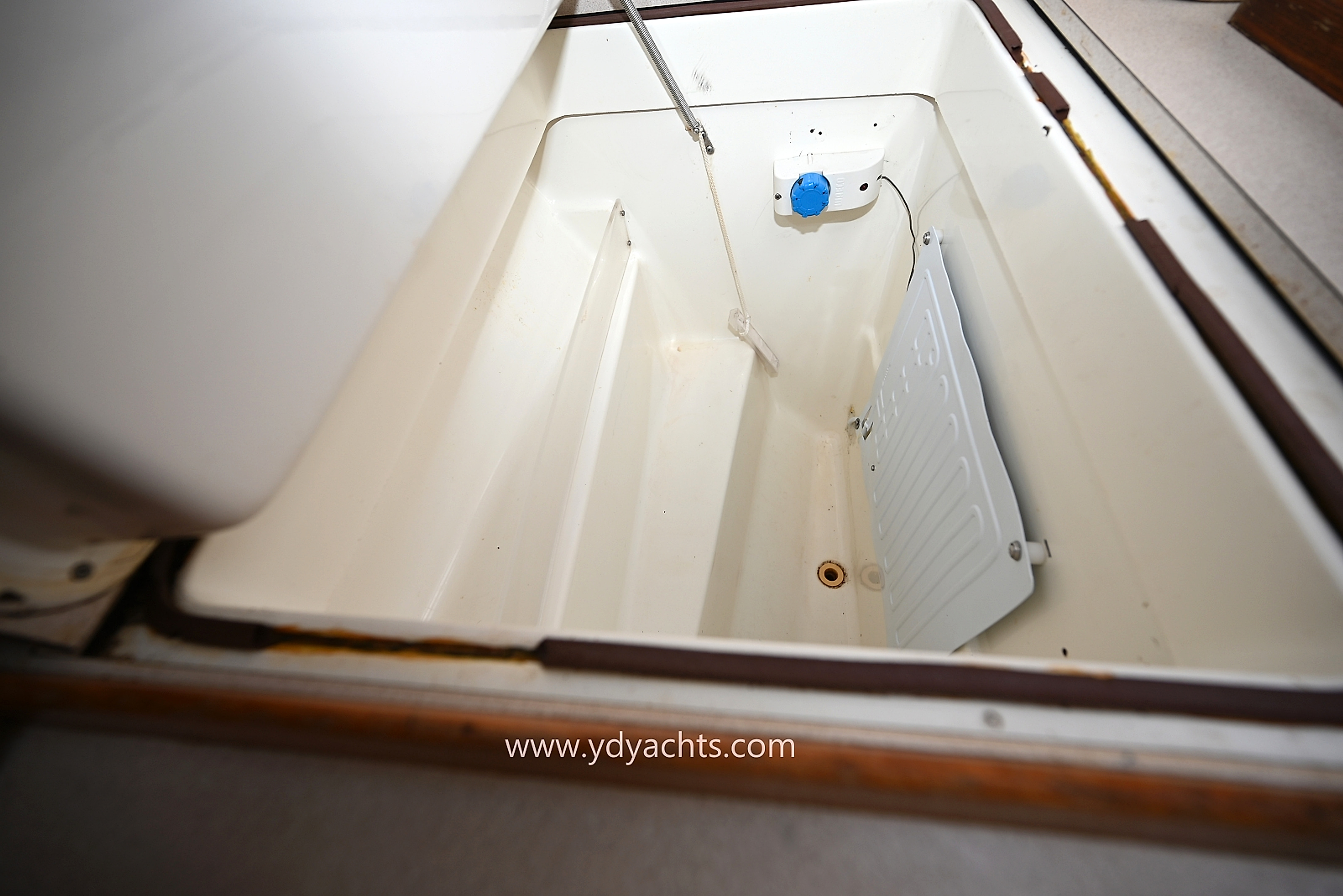 1989 Beneteau Oceanis 430 Owner's Version à vendre (photo 36)