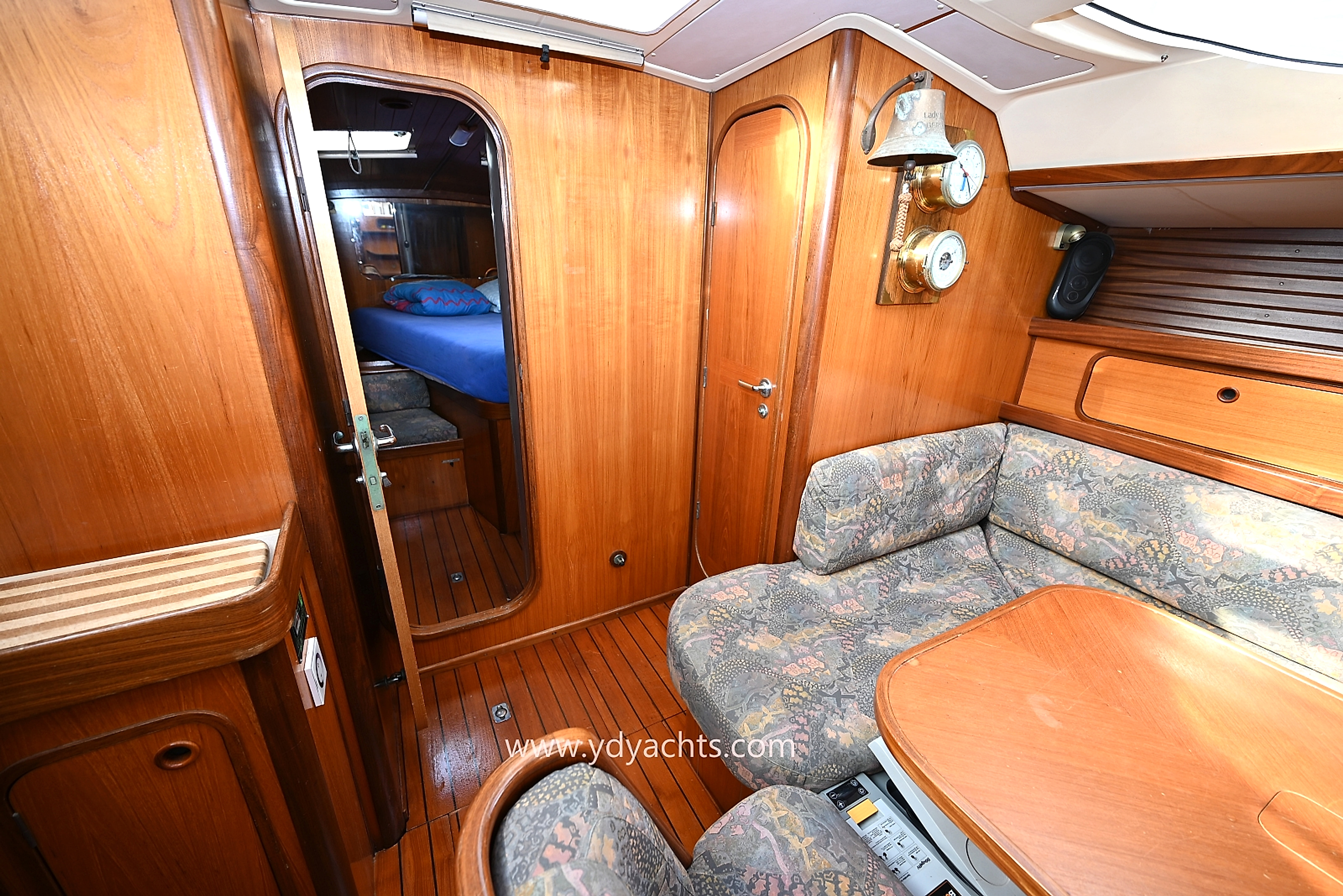 1989 Beneteau Oceanis 430 Owner's Version à vendre (photo 37)