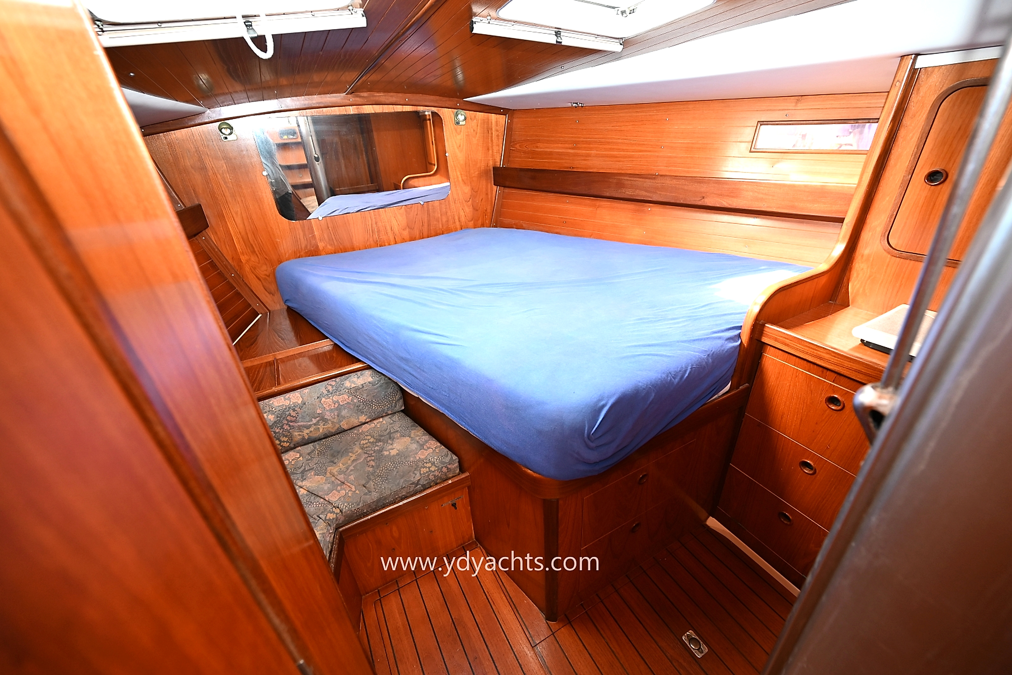 1989 Beneteau Oceanis 430 Owner's Version à vendre (photo 40)