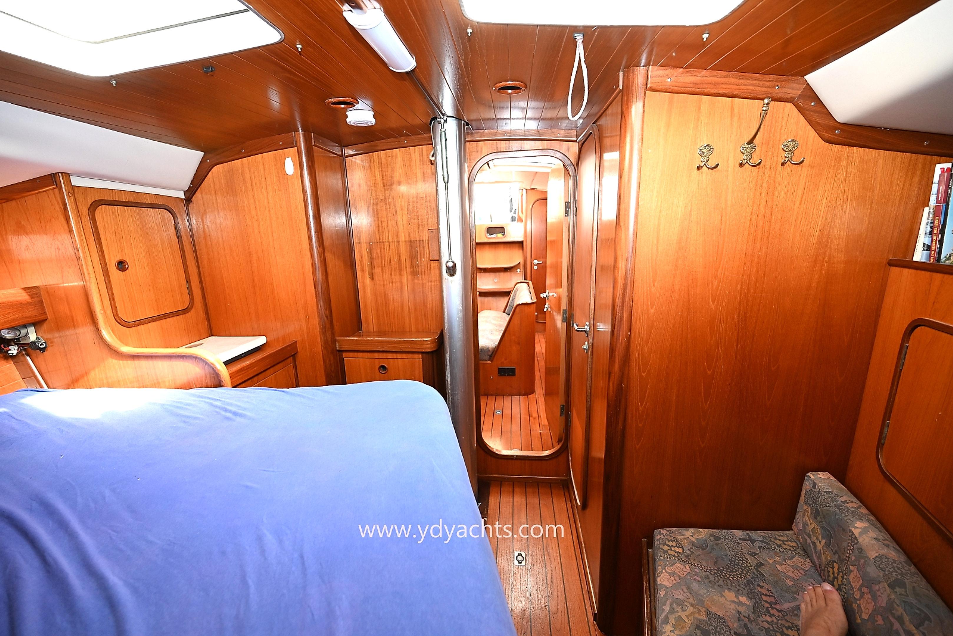 1989 Beneteau Oceanis 430 Owner's Version à vendre (photo 41)