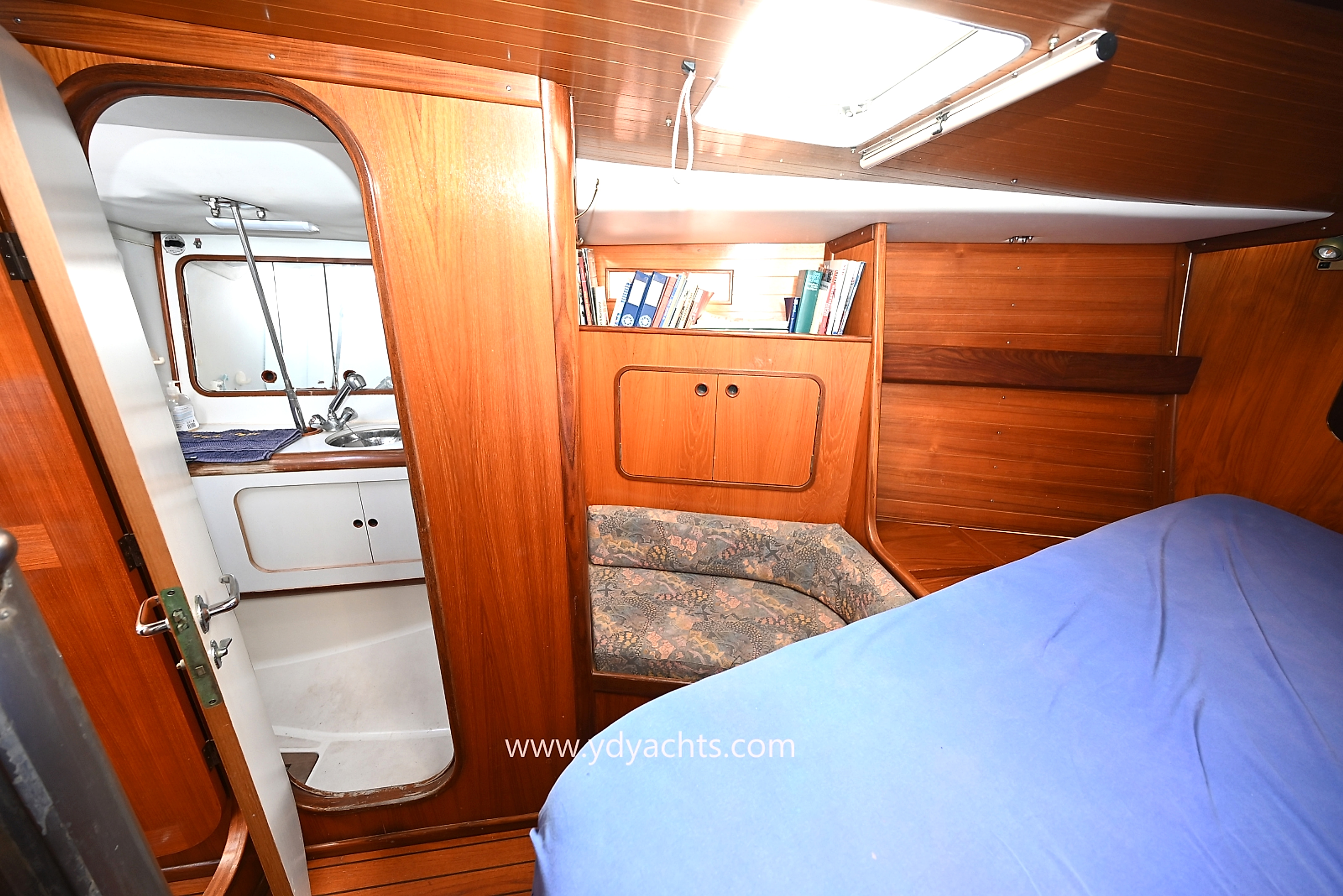 1989 Beneteau Oceanis 430 Owner's Version à vendre (photo 42)