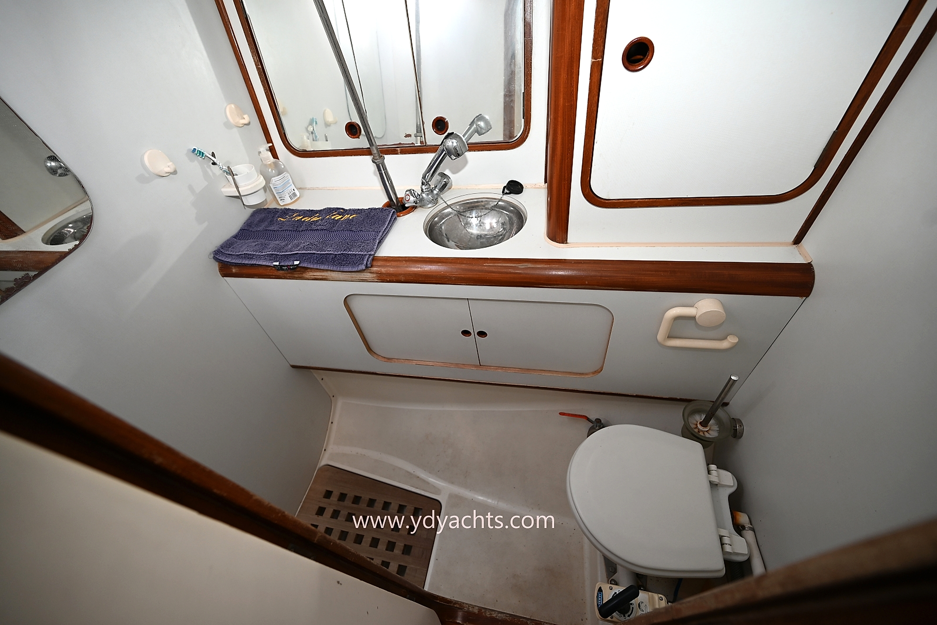 1989 Beneteau Oceanis 430 Owner's Version à vendre (photo 43)