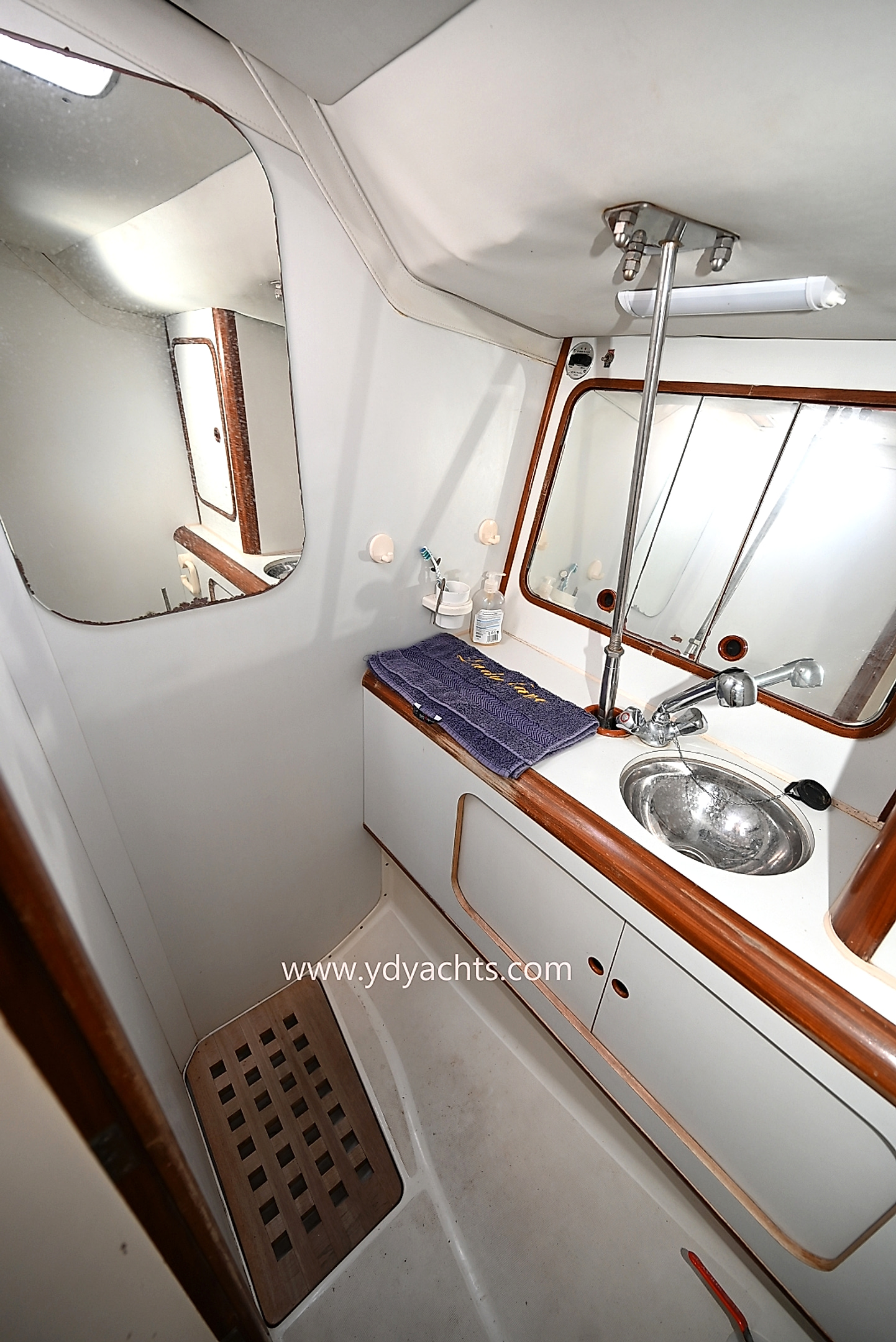 1989 Beneteau Oceanis 430 Owner's Version à vendre (photo 44)