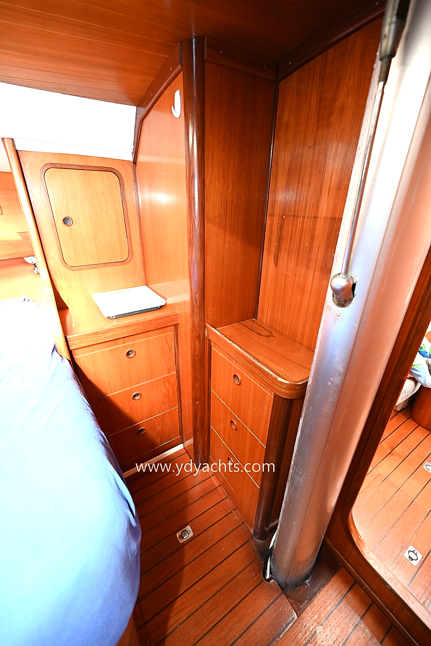 1989 Beneteau Oceanis 430 Owner's Version à vendre (photo 45)