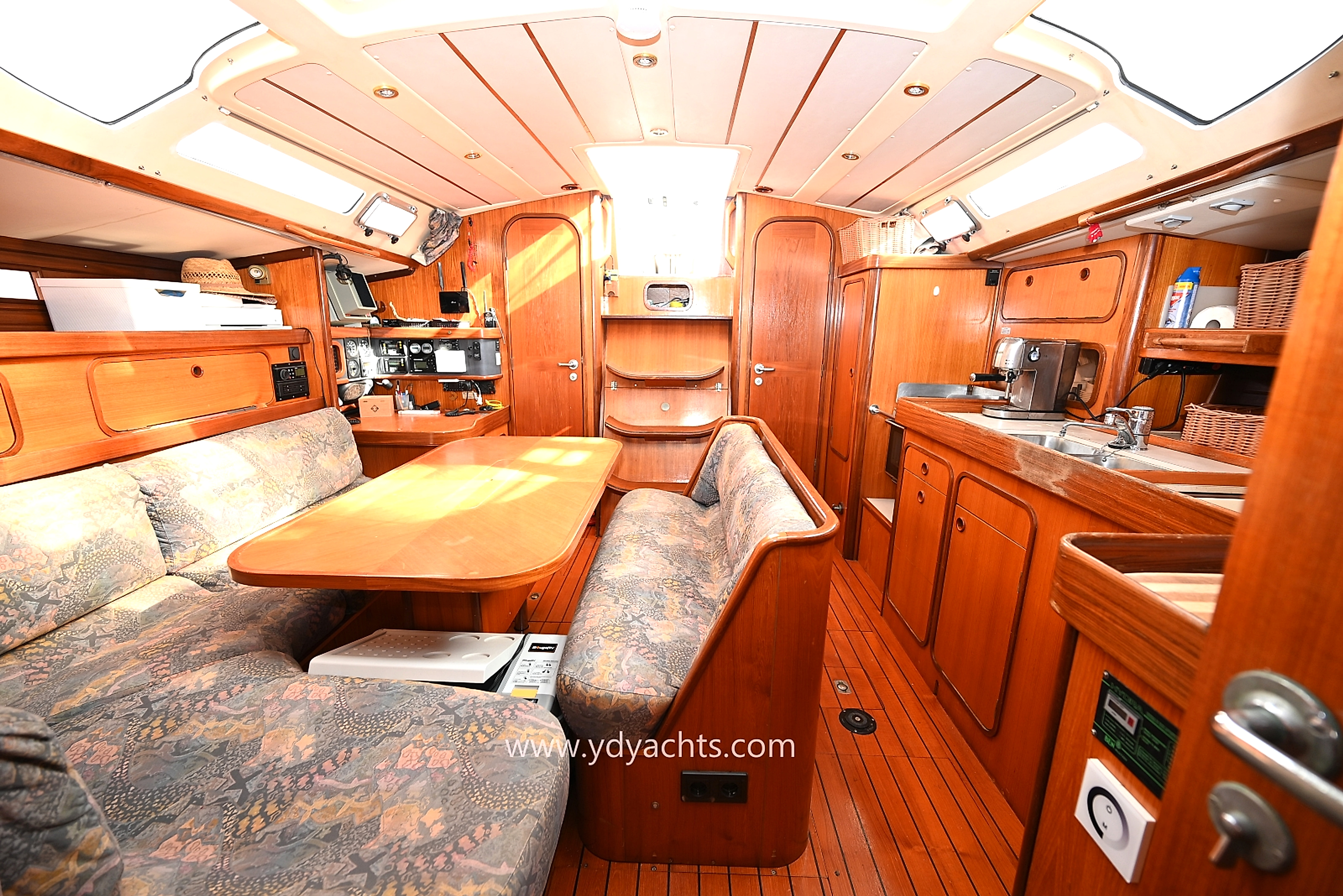 1989 Beneteau Oceanis 430 Owner's Version à vendre (photo 46)