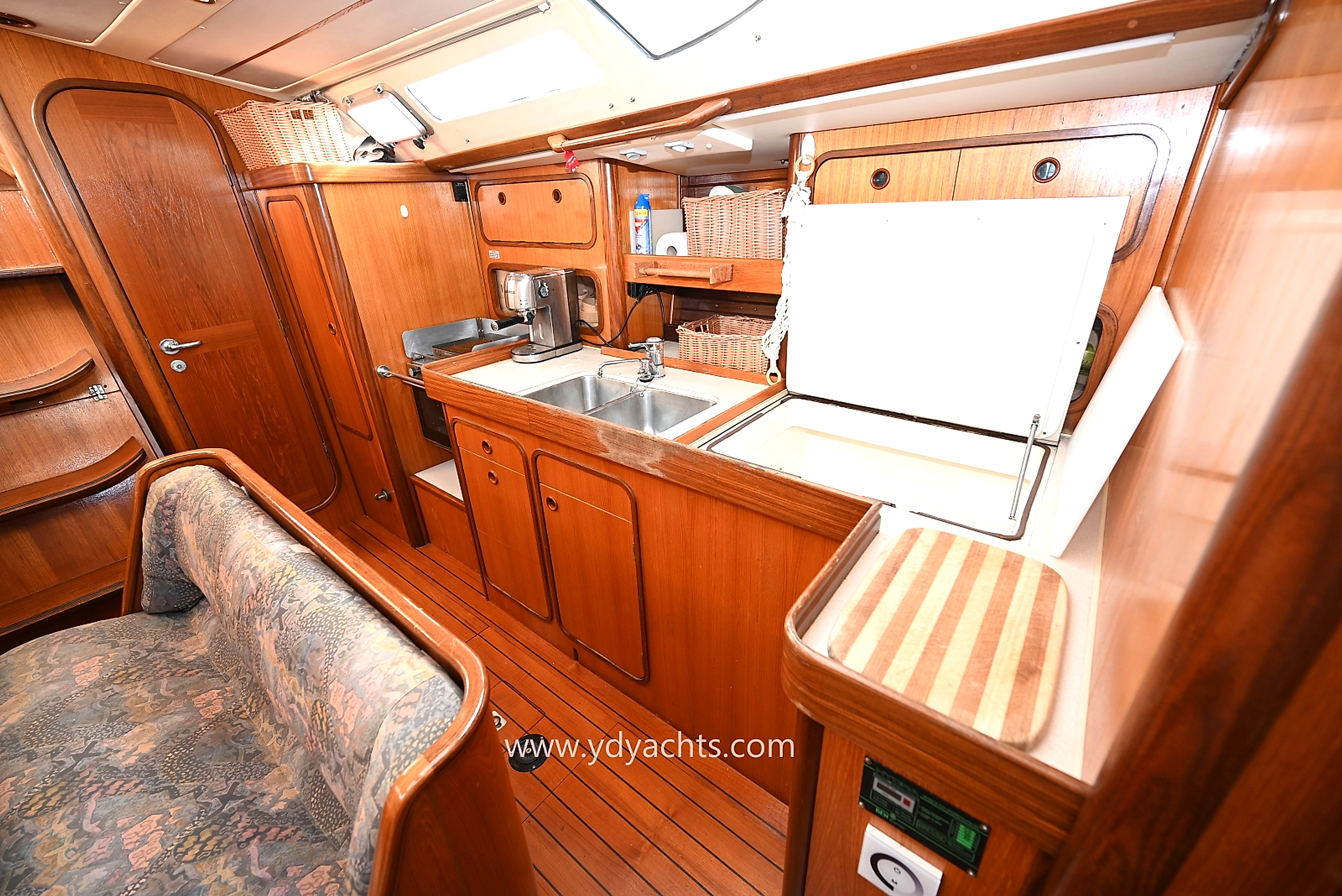 1989 Beneteau Oceanis 430 Owner's Version à vendre (photo 47)