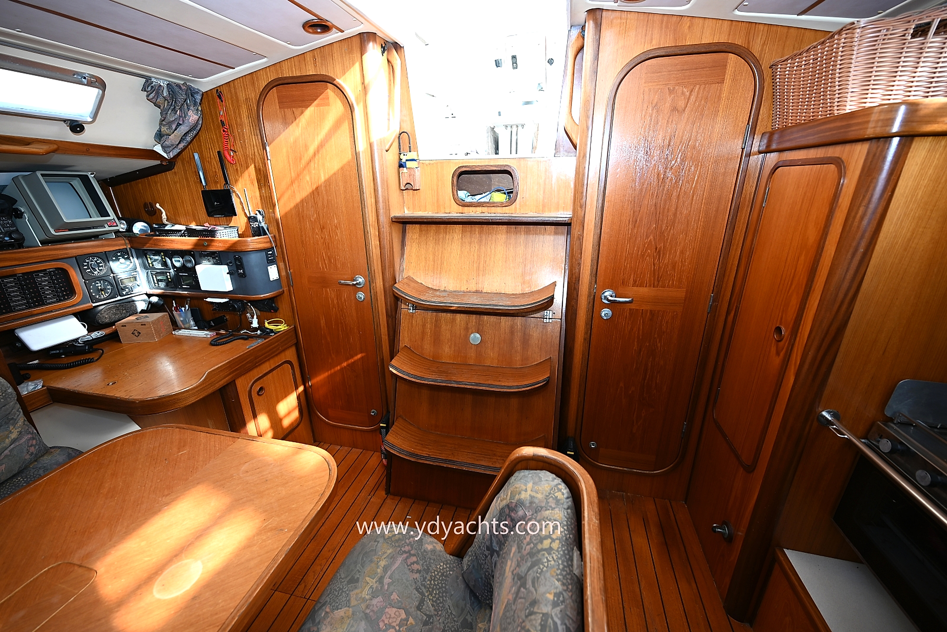 1989 Beneteau Oceanis 430 Owner's Version à vendre (photo 48)