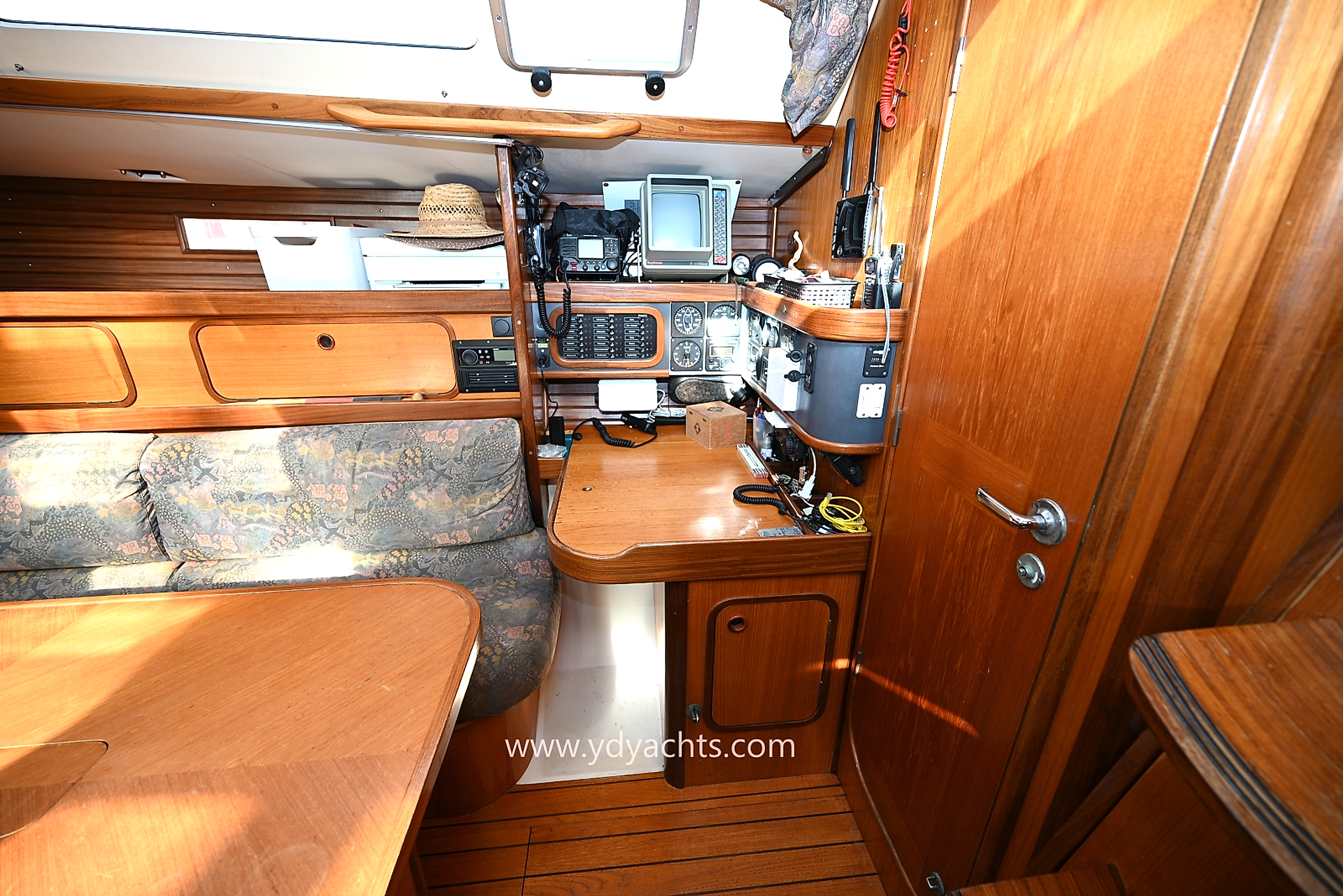 1989 Beneteau Oceanis 430 Owner's Version à vendre (photo 49)