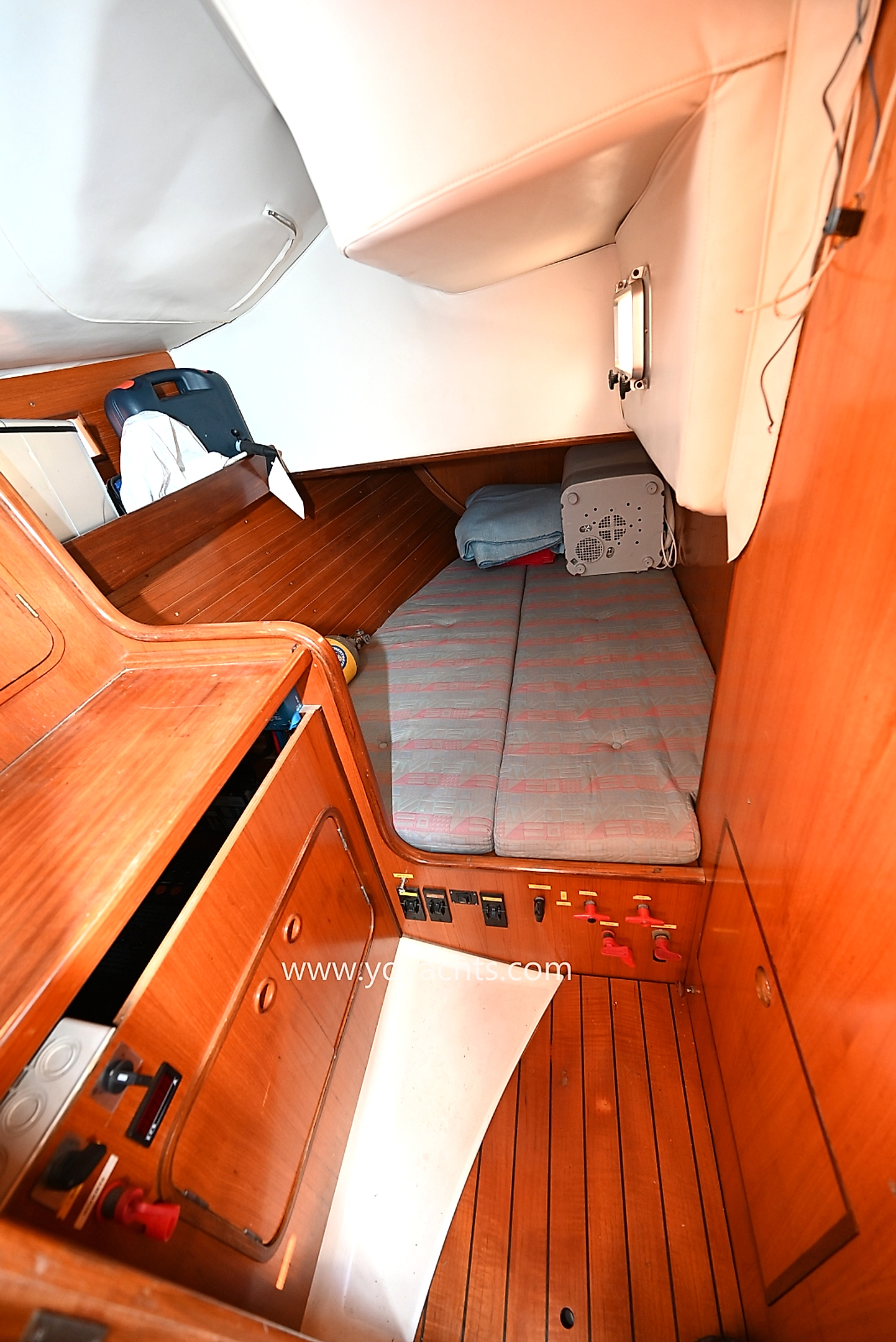 1989 Beneteau Oceanis 430 Owner's Version à vendre (photo 50)